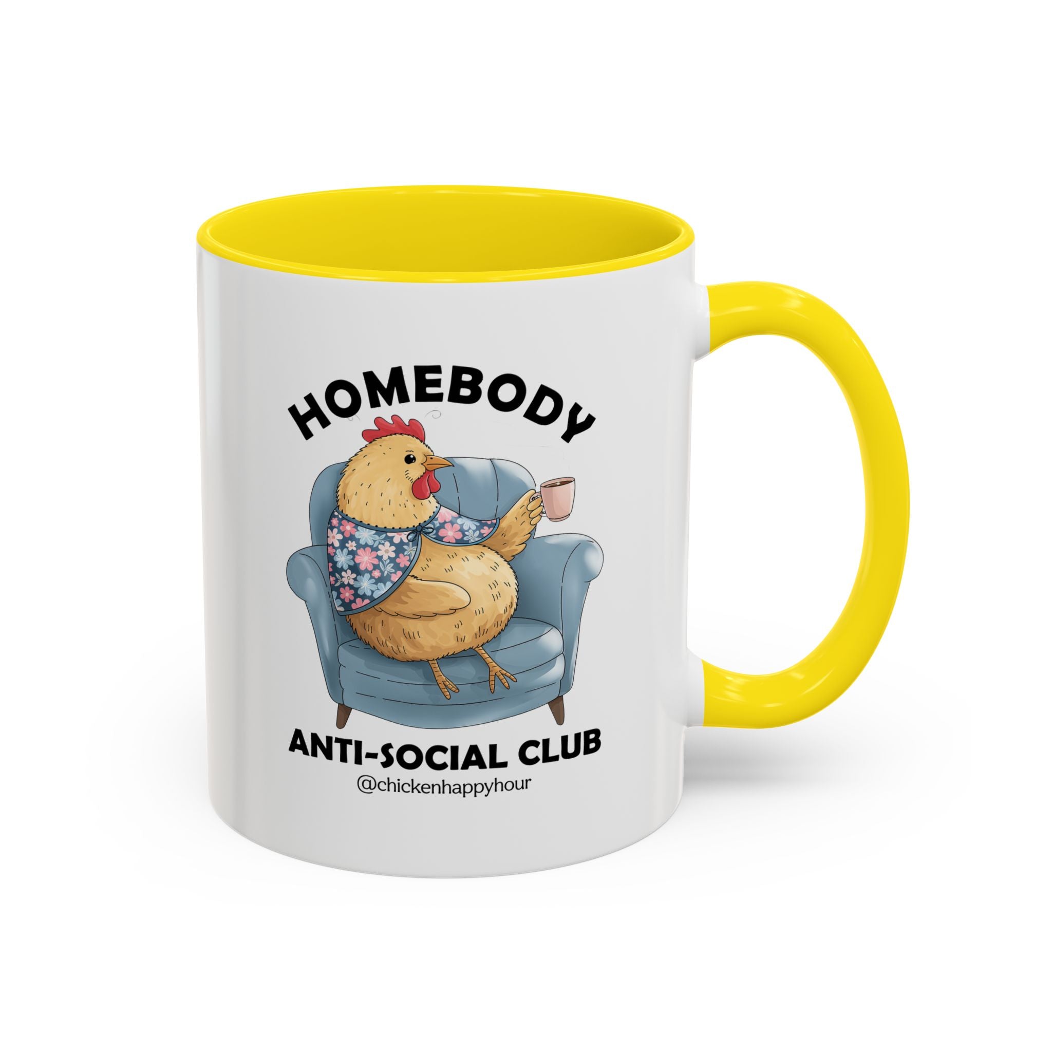 Homebody Coffee Mug