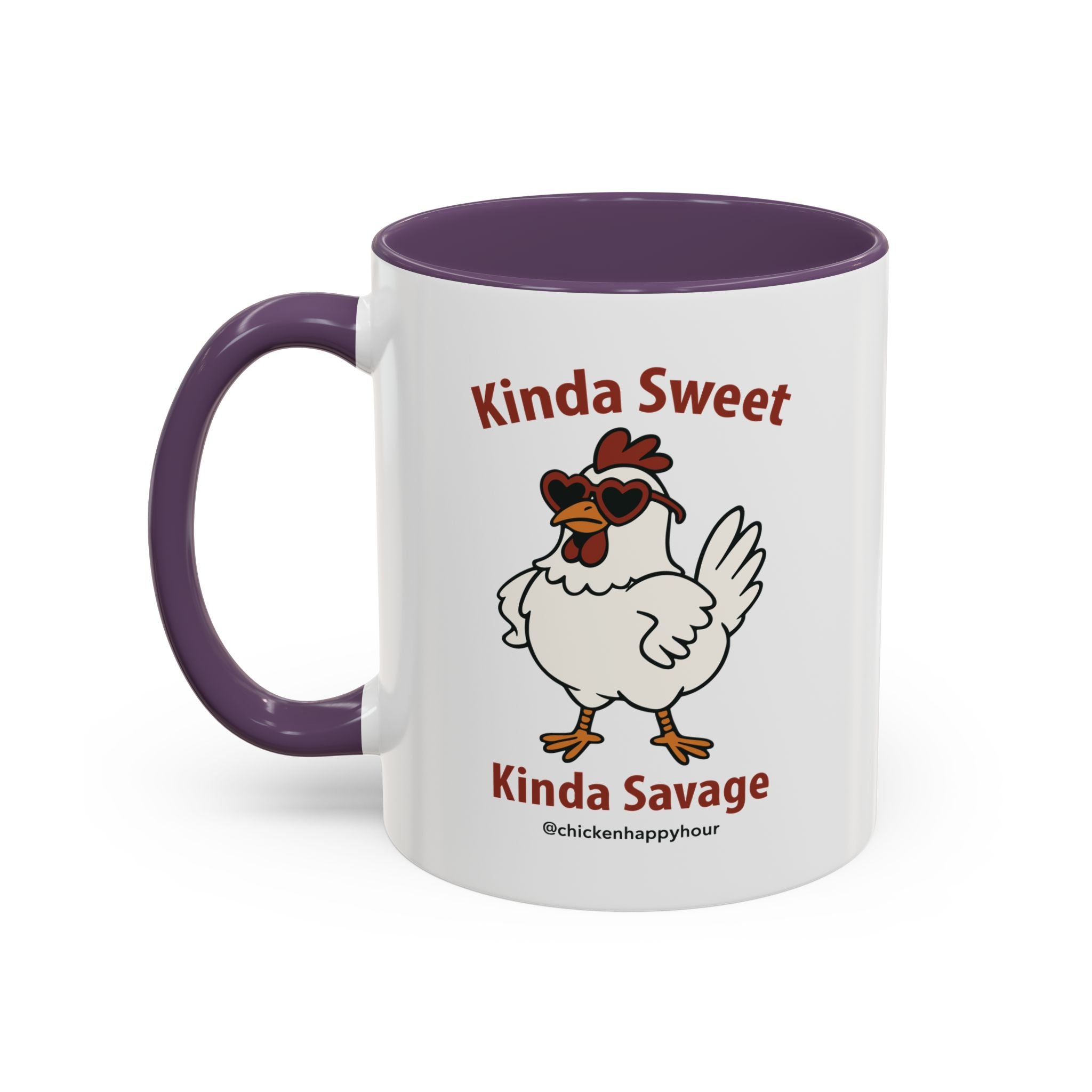 Kinda Sweet Kinda Savage Coffee Mug