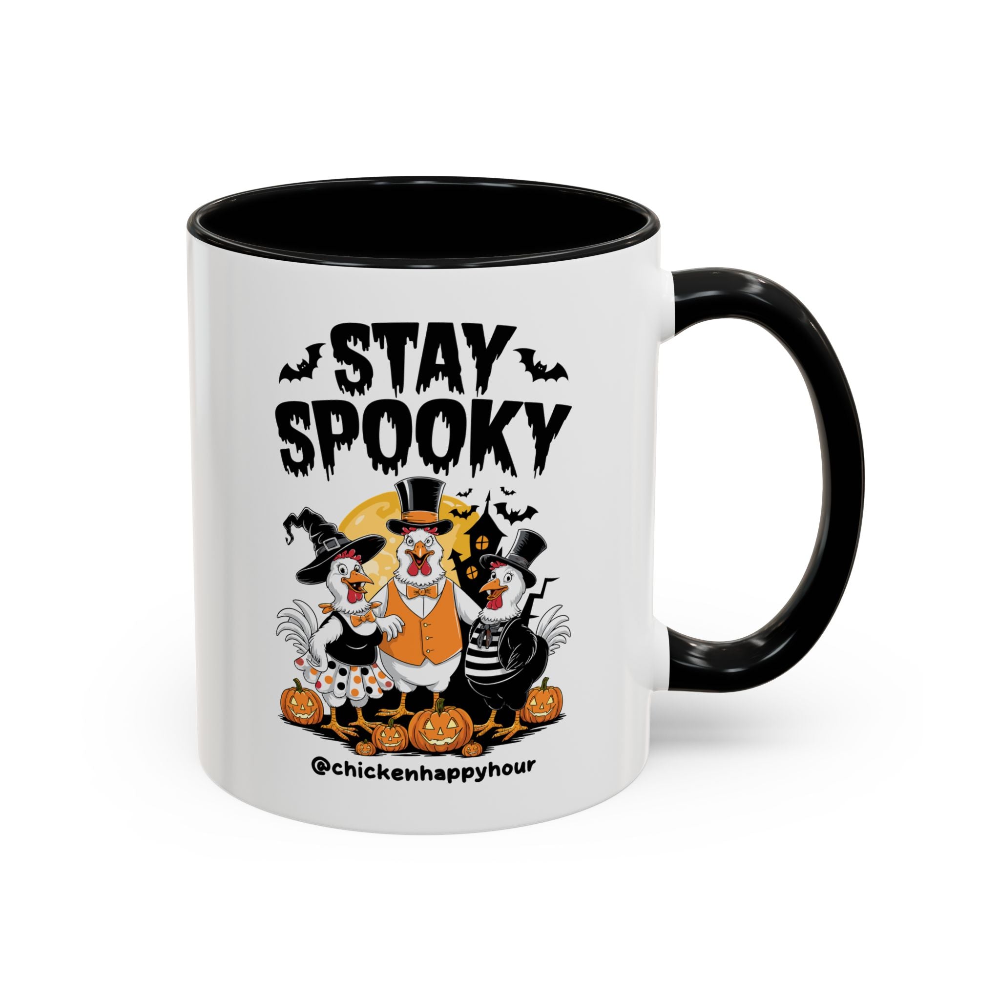 Stay Spooky Coffee Mug