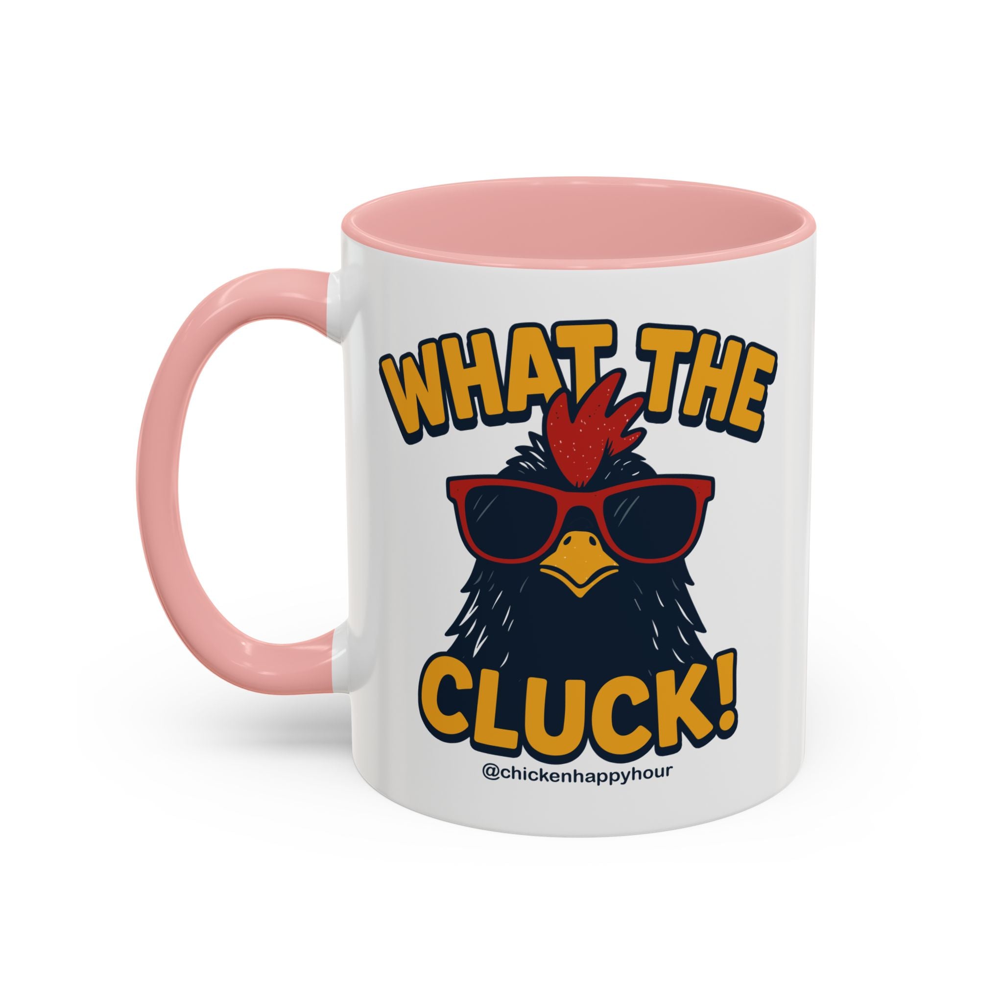 What the Cluck! Coffee Mug