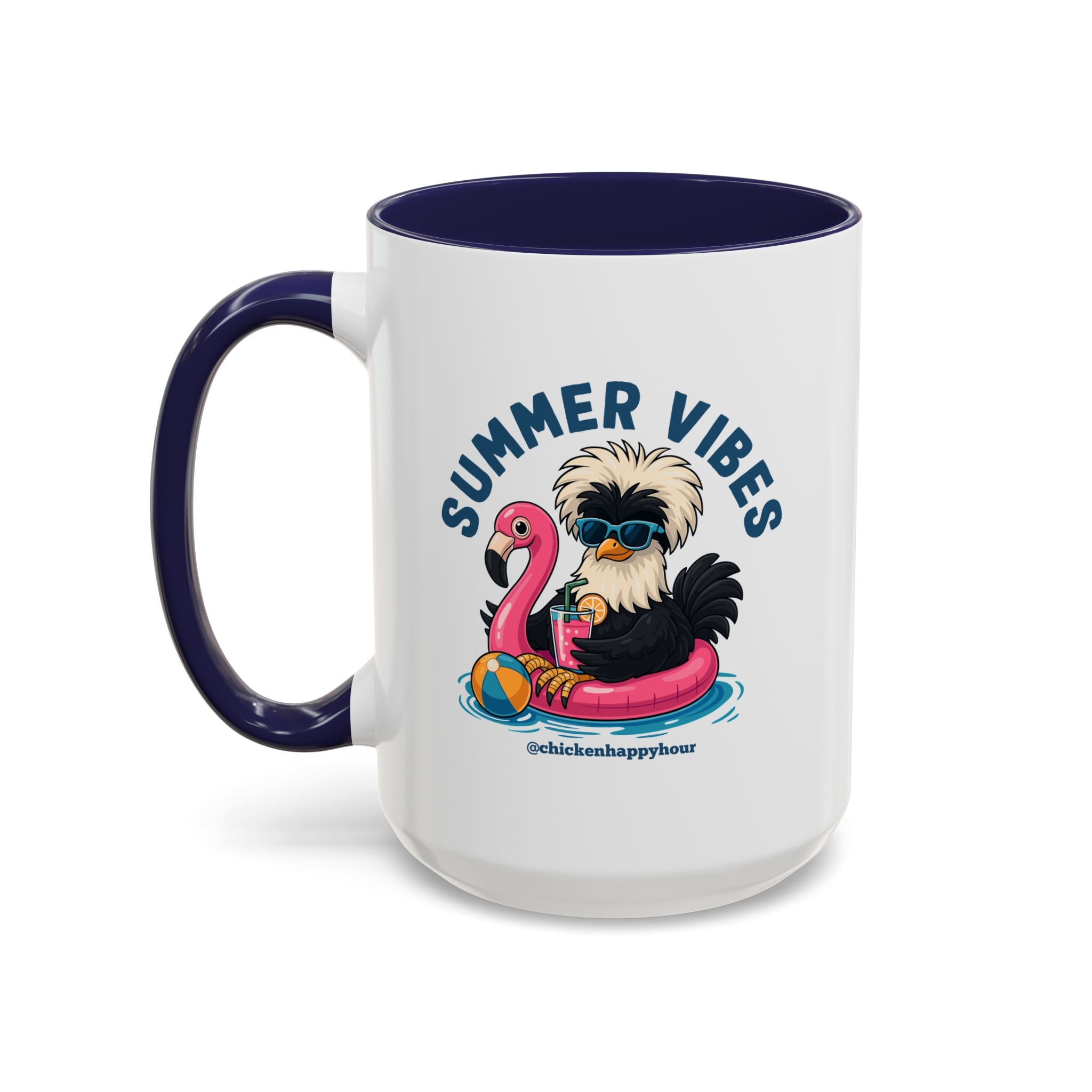 Summer Vibes Coffee Mug