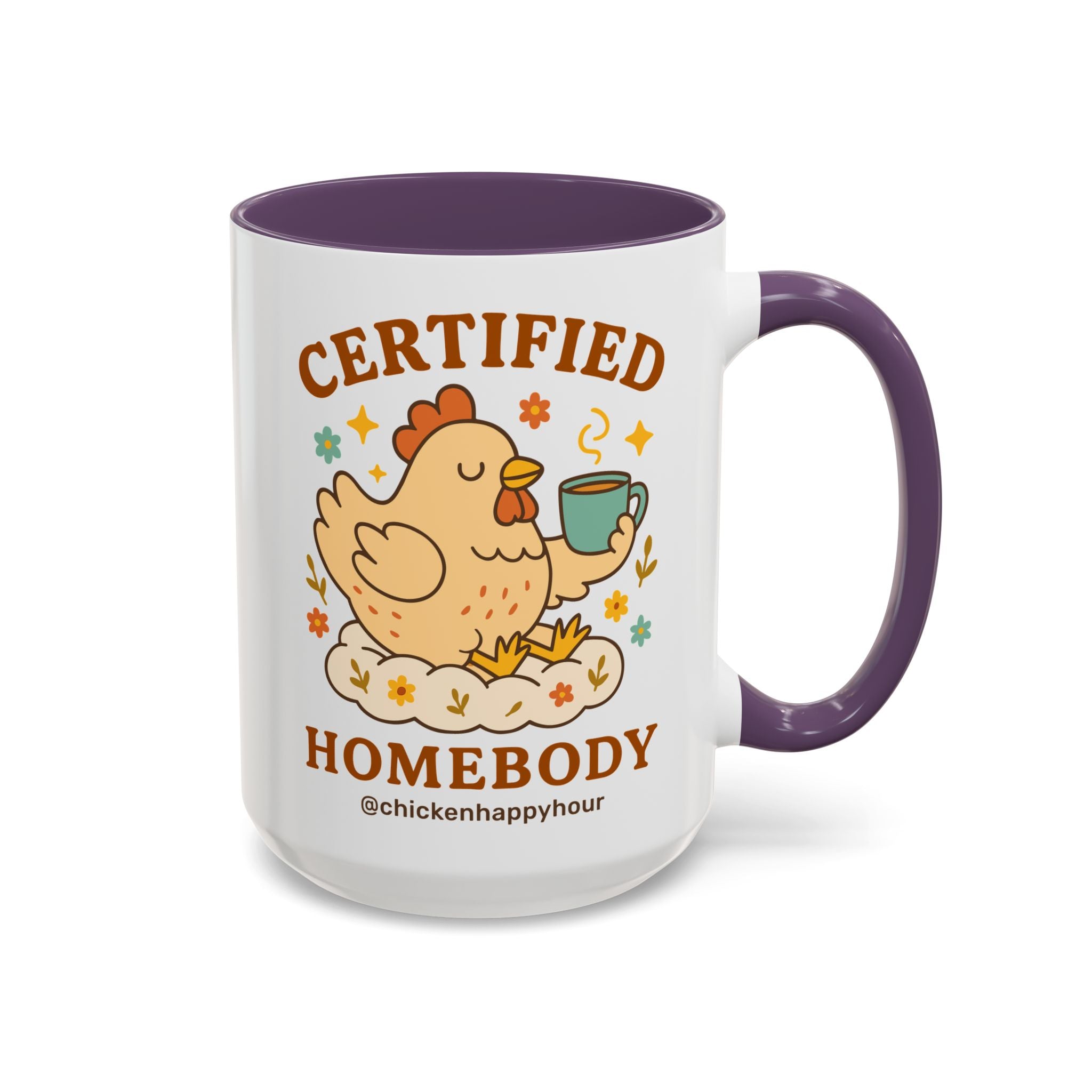 Certified Homebody Coffee Mug
