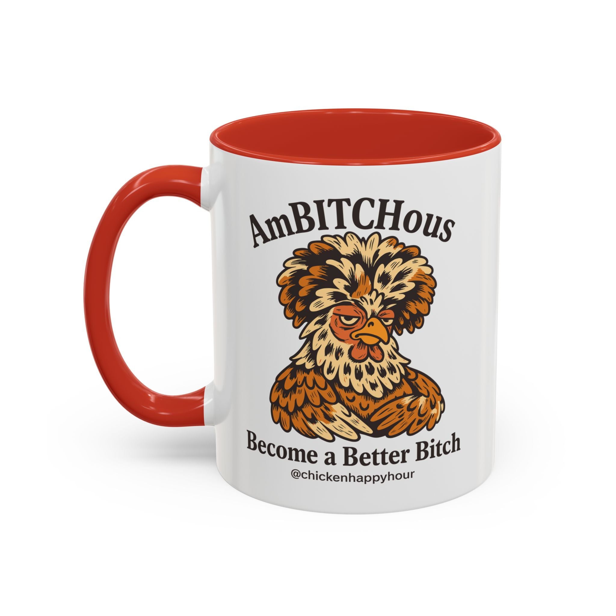 AmBITCHous Coffee Mug