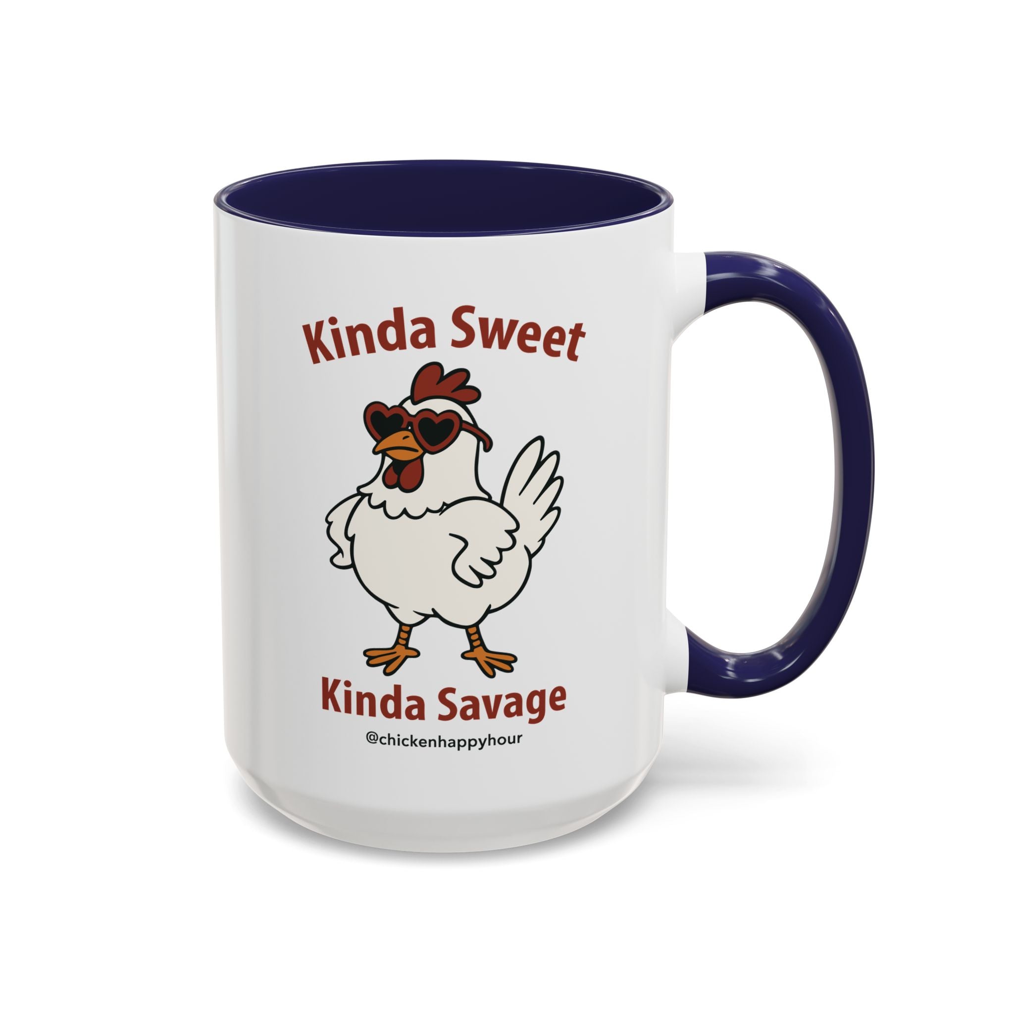 Kinda Sweet Kinda Savage Coffee Mug