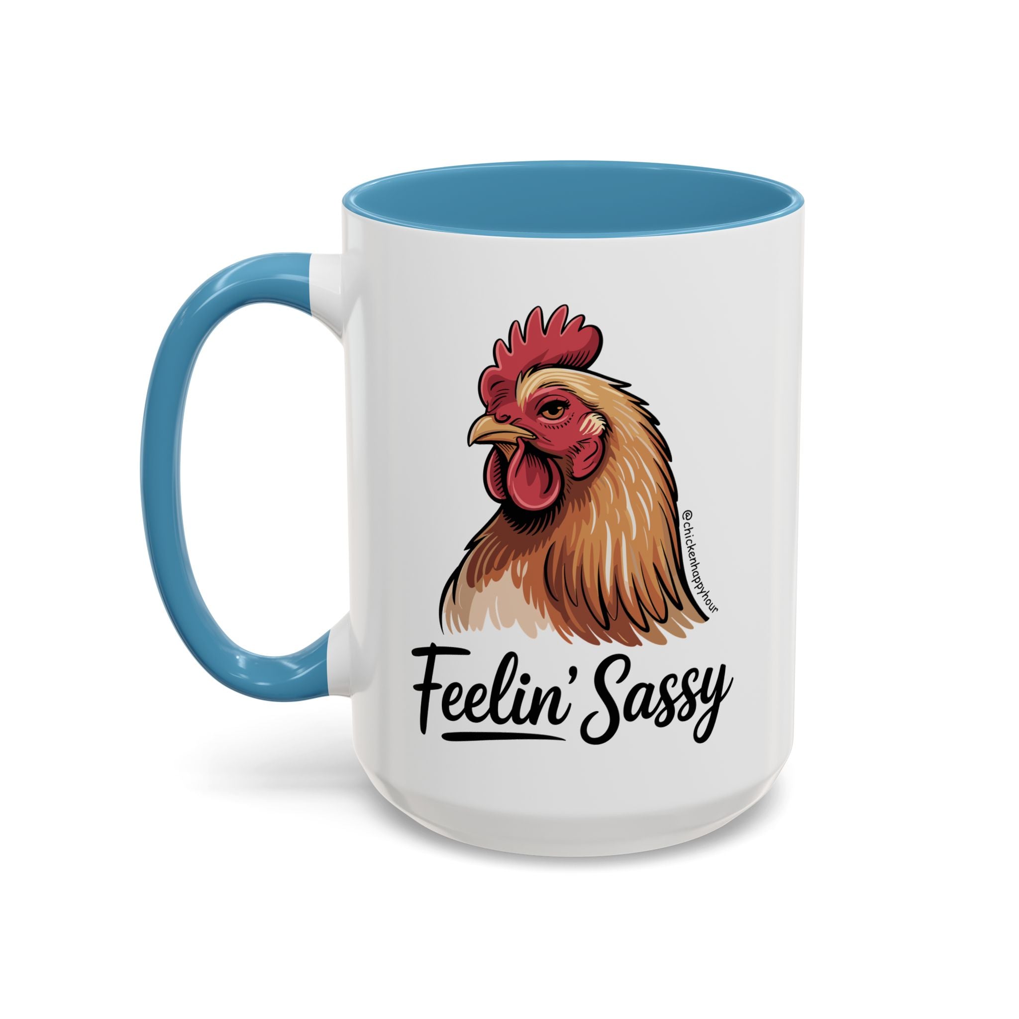 Feelin' Sassy Coffee Mug