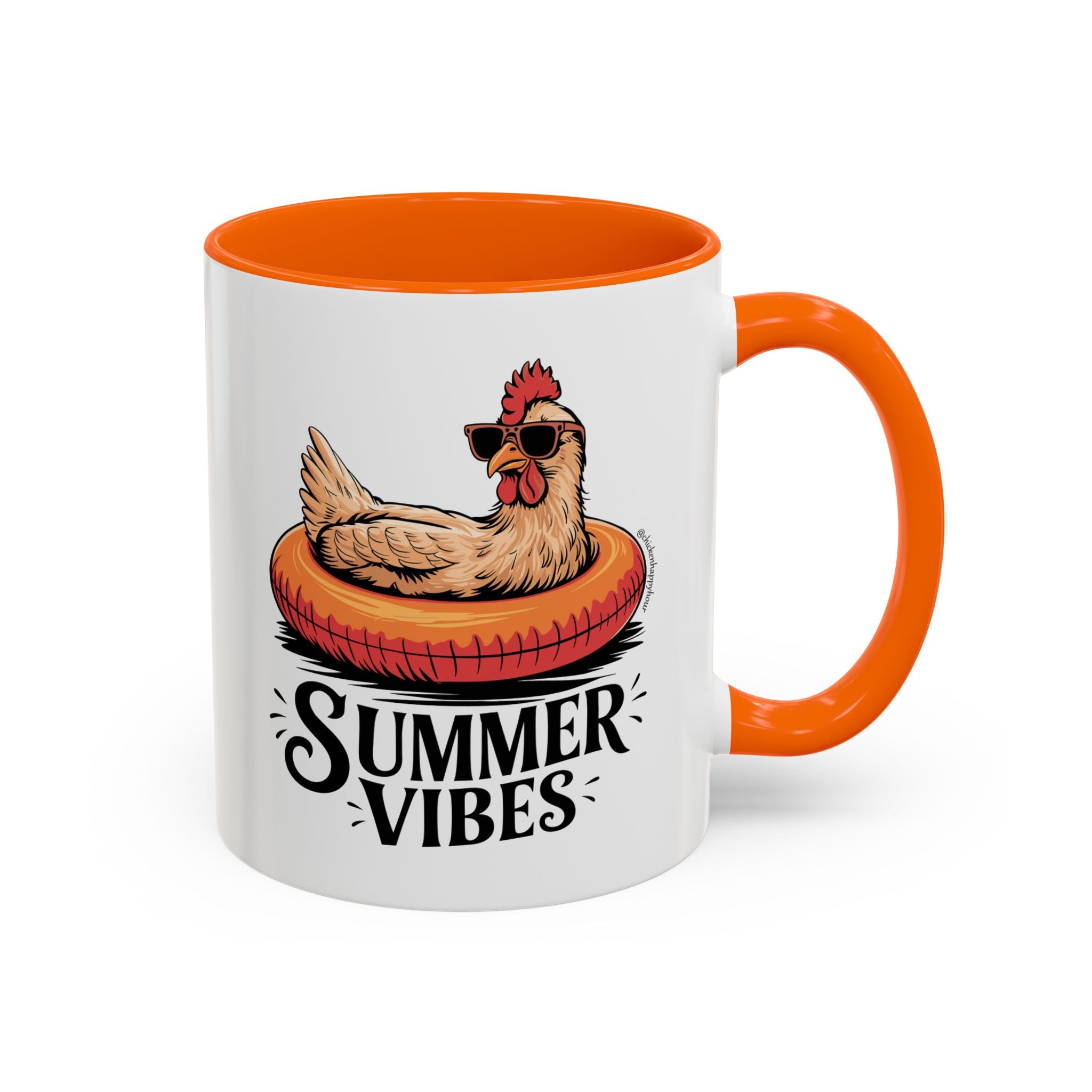 Summer Vibes Coffee Mug