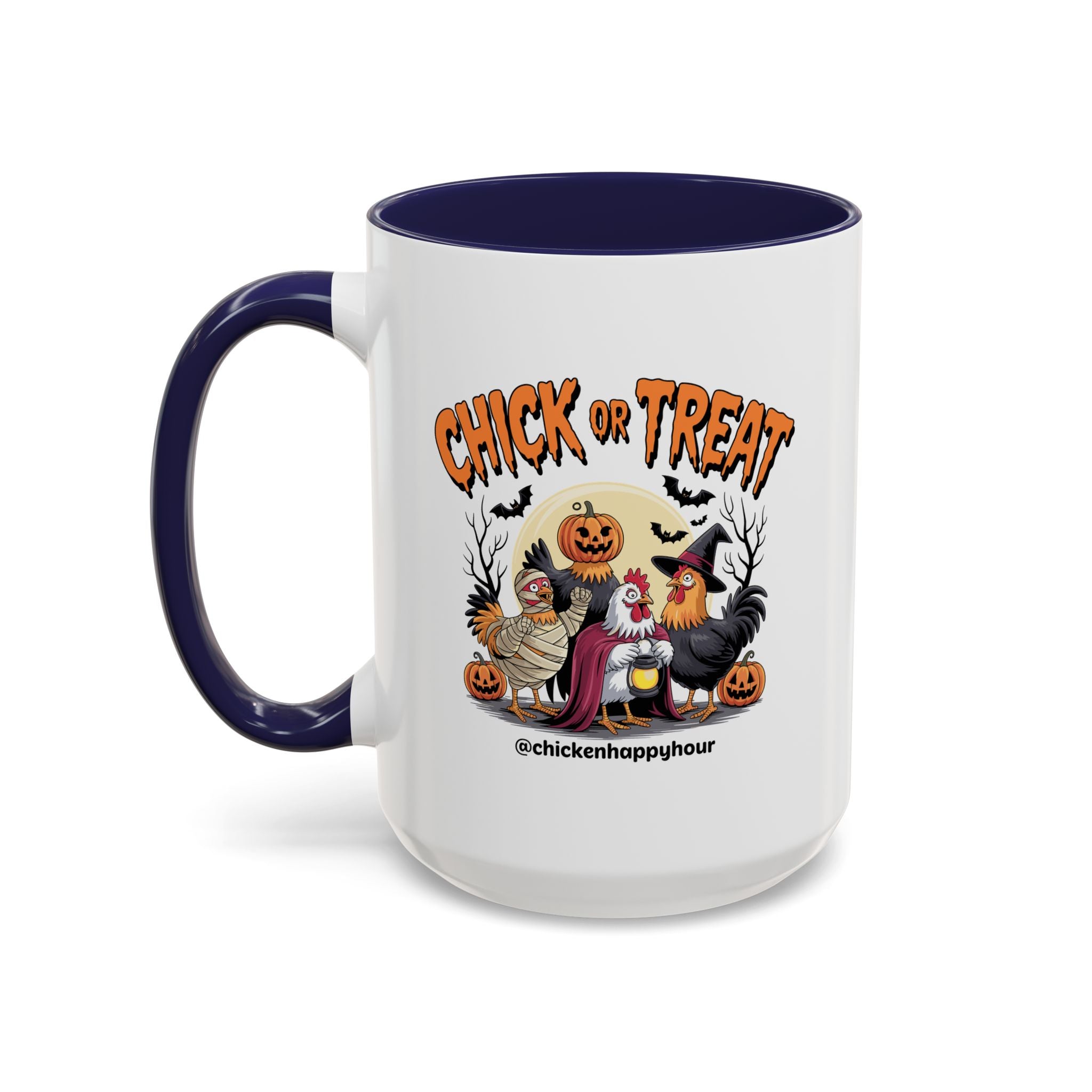 Chick or Treat Coffee Mug