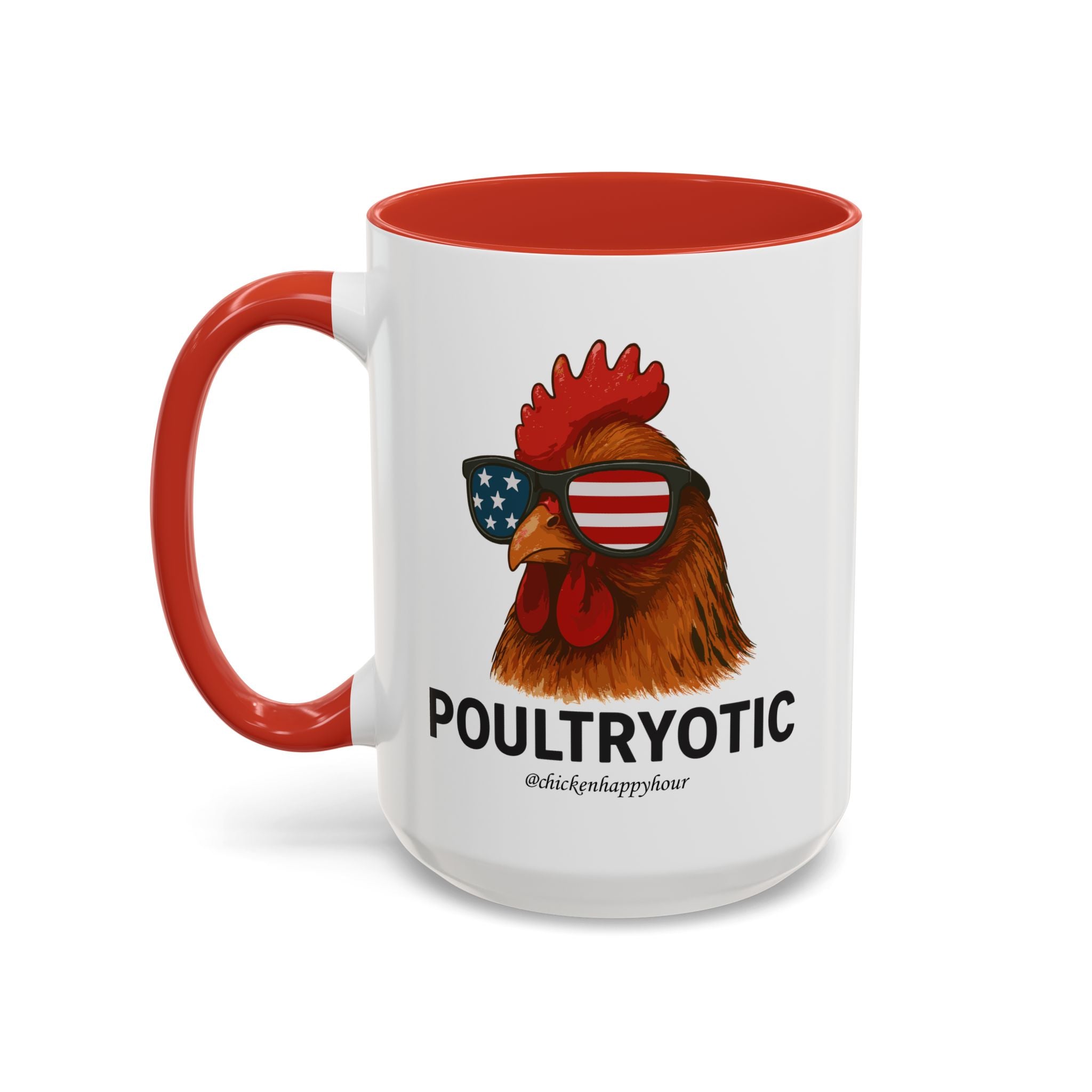 Poultryotic Coffee Mug