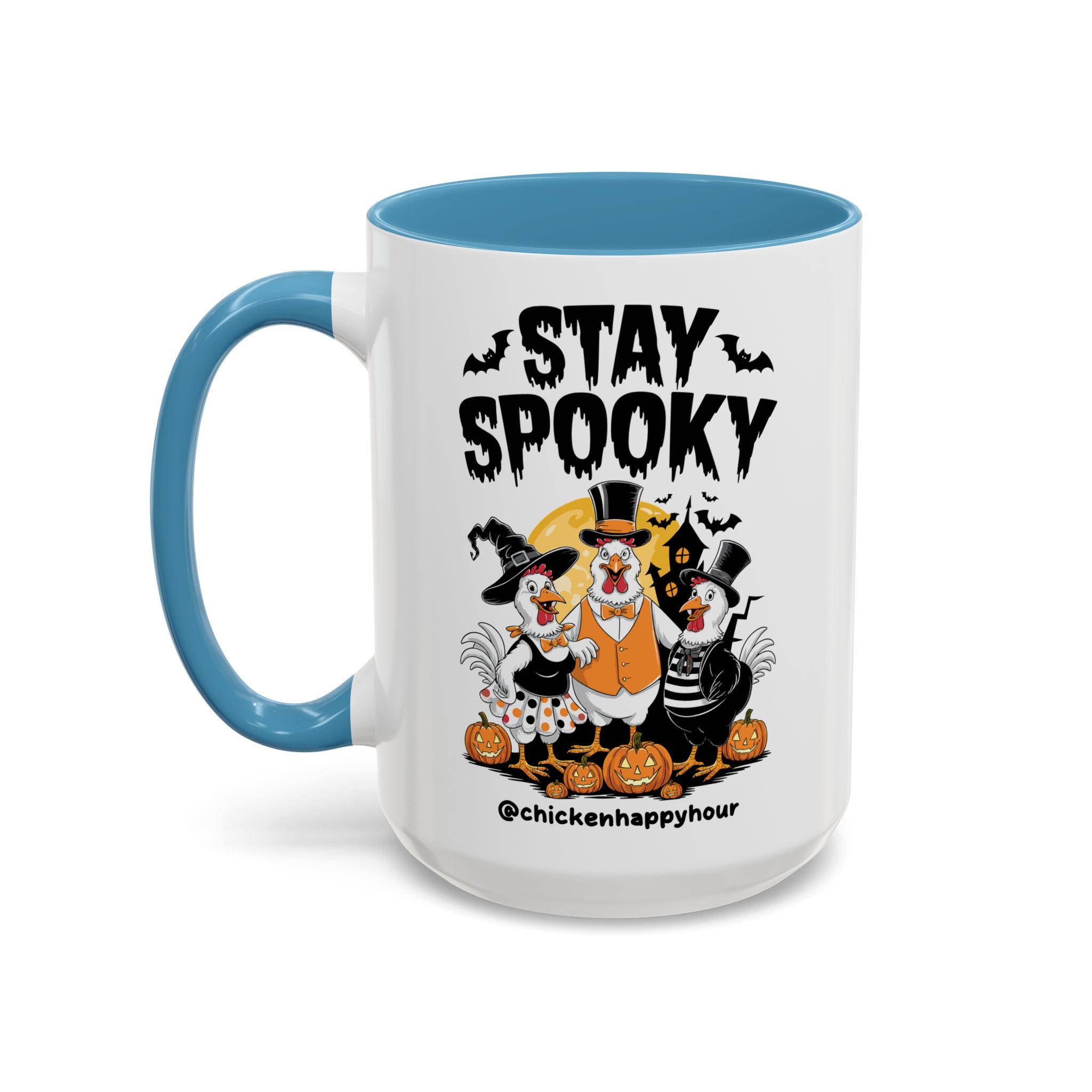 Stay Spooky Coffee Mug