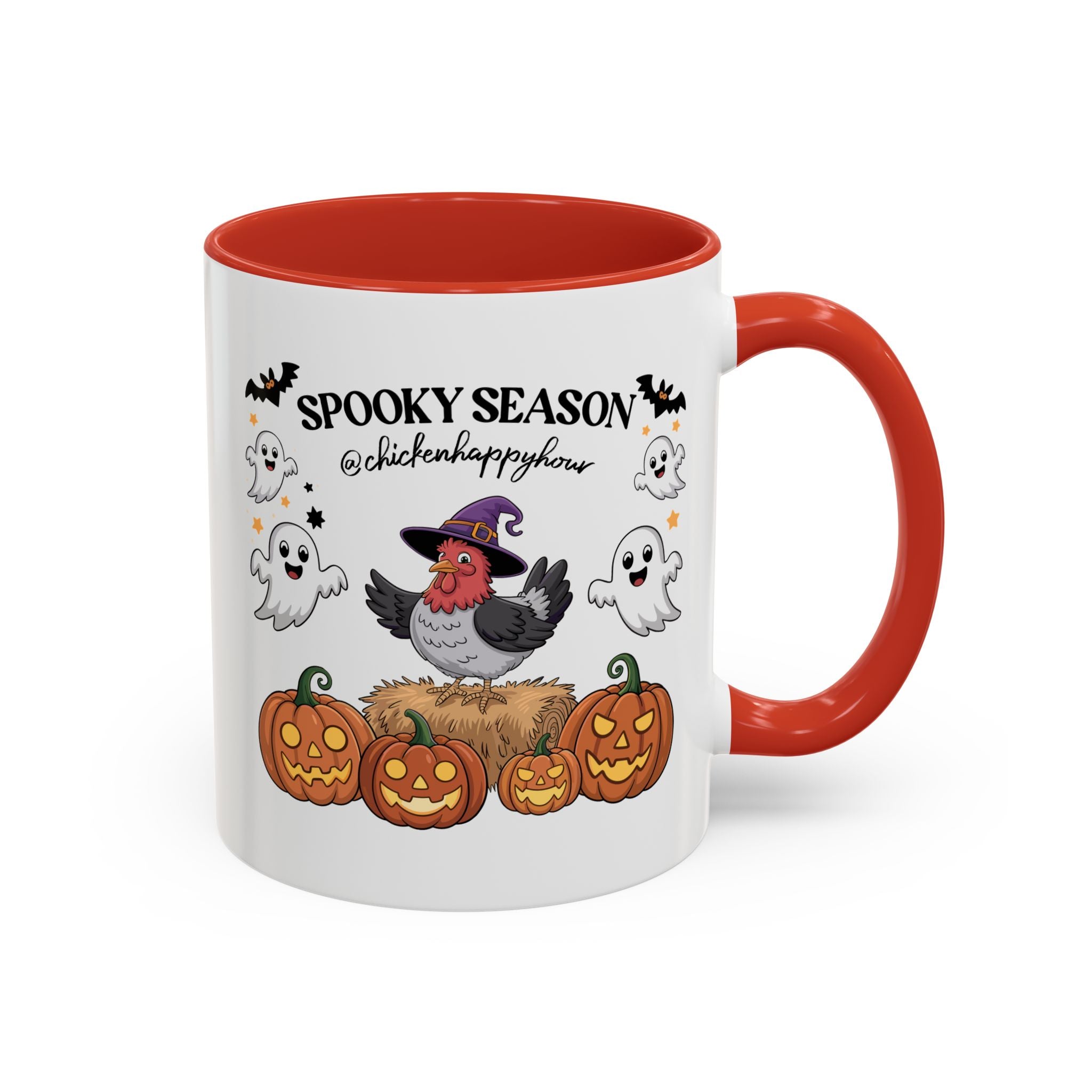 Spooky Season Coffee Mug