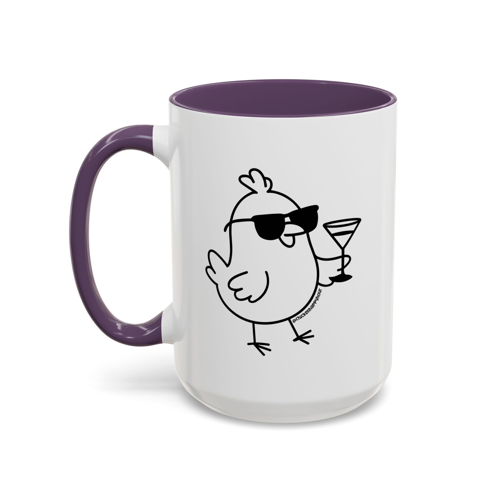 Chicken With Tequila Coffee Mug