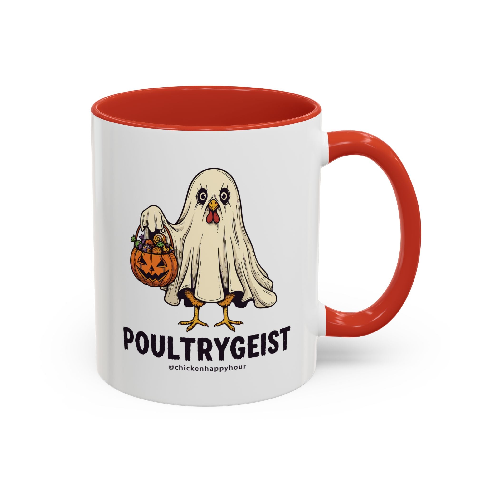 Poultrygeist Coffee Mug
