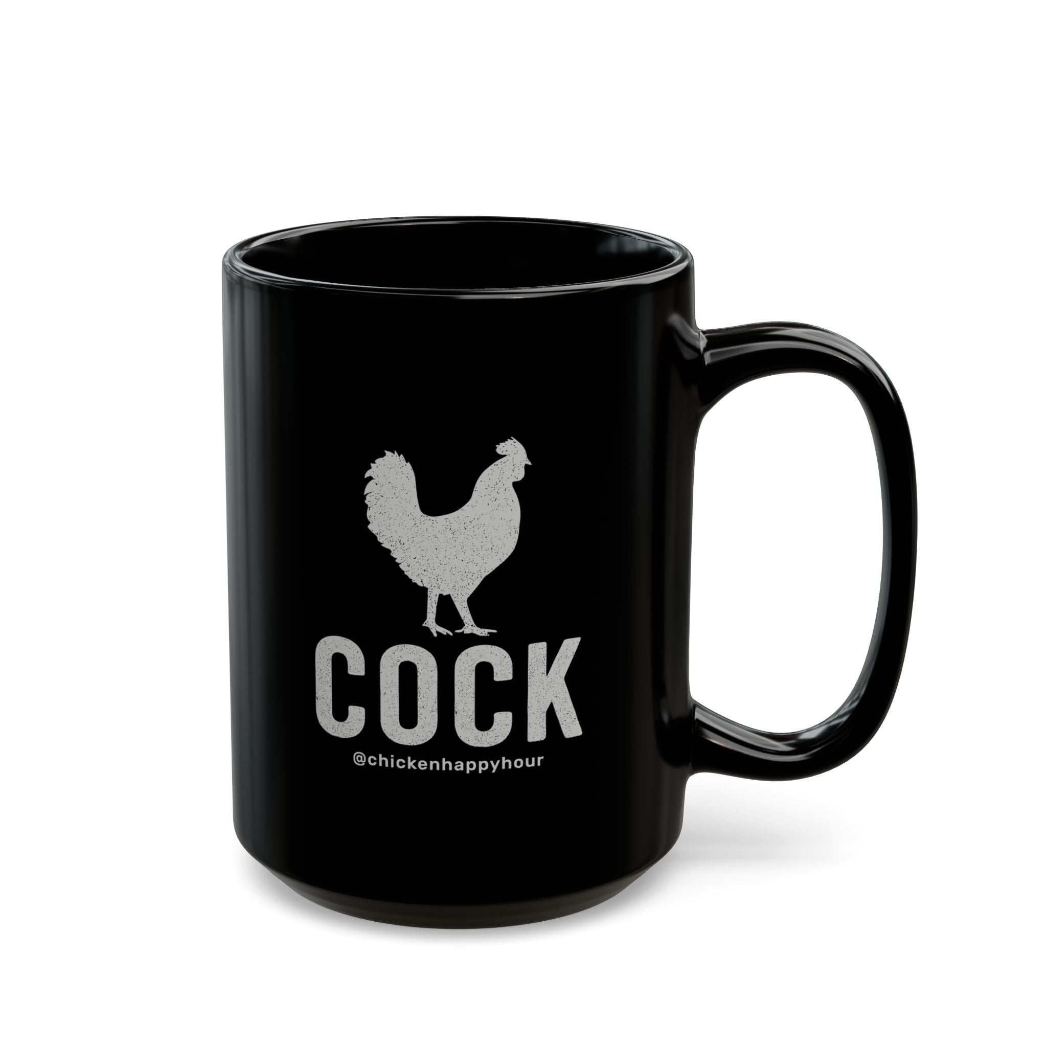 COCK Coffee Mug
