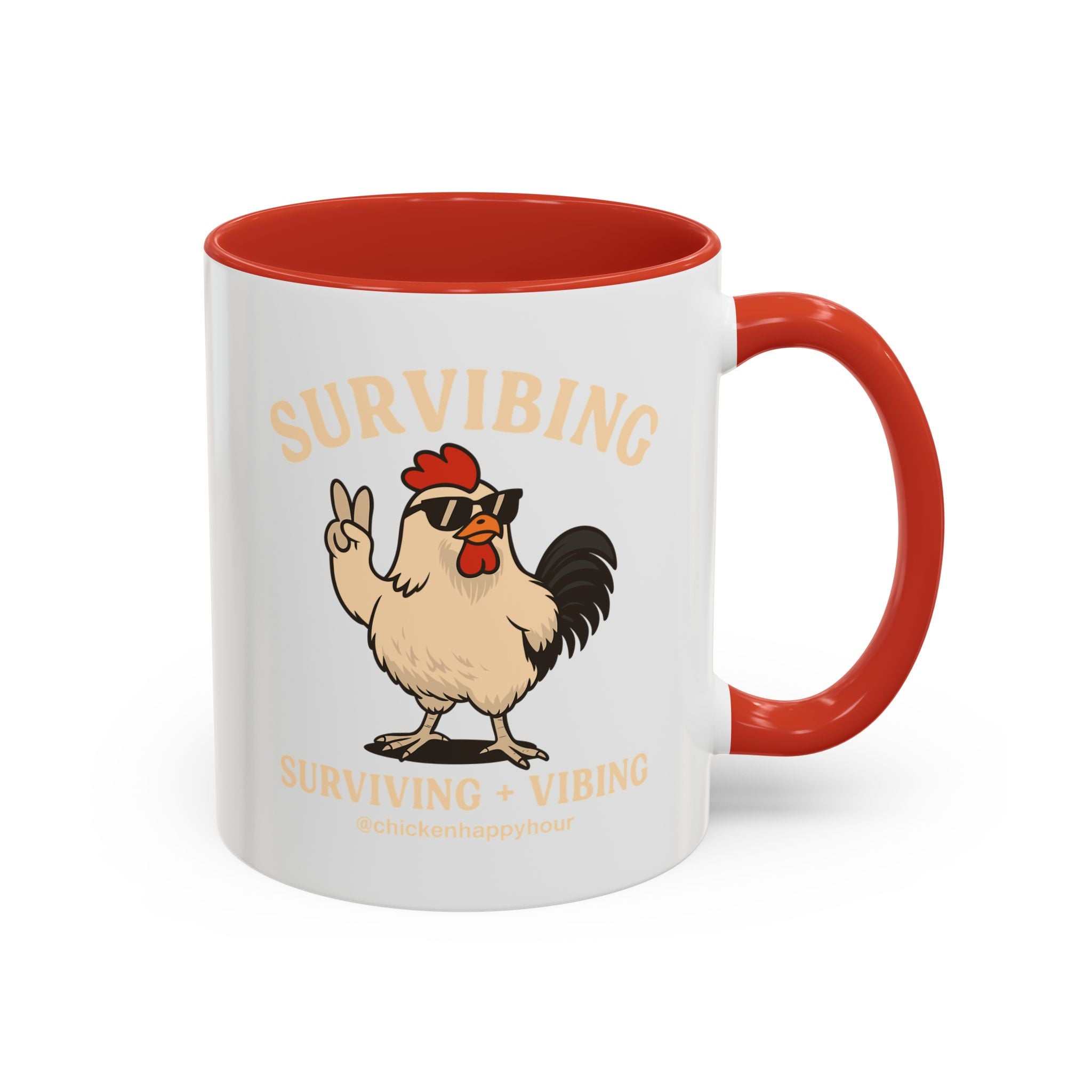 Survibing  Coffee Mug
