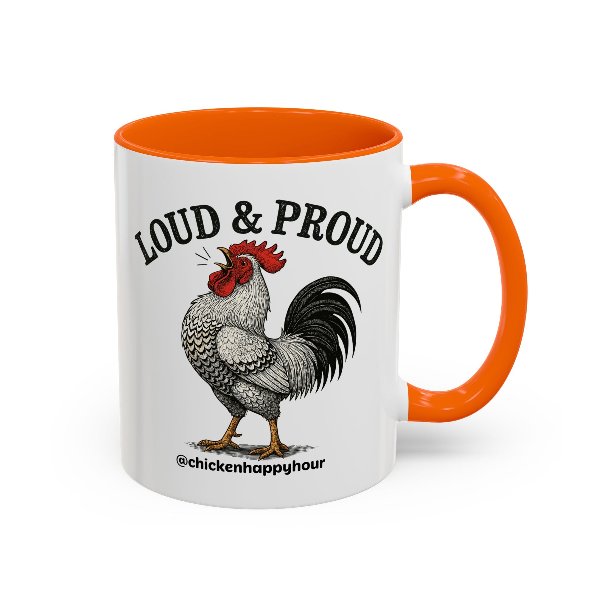 Loud & Proud Coffee Mug