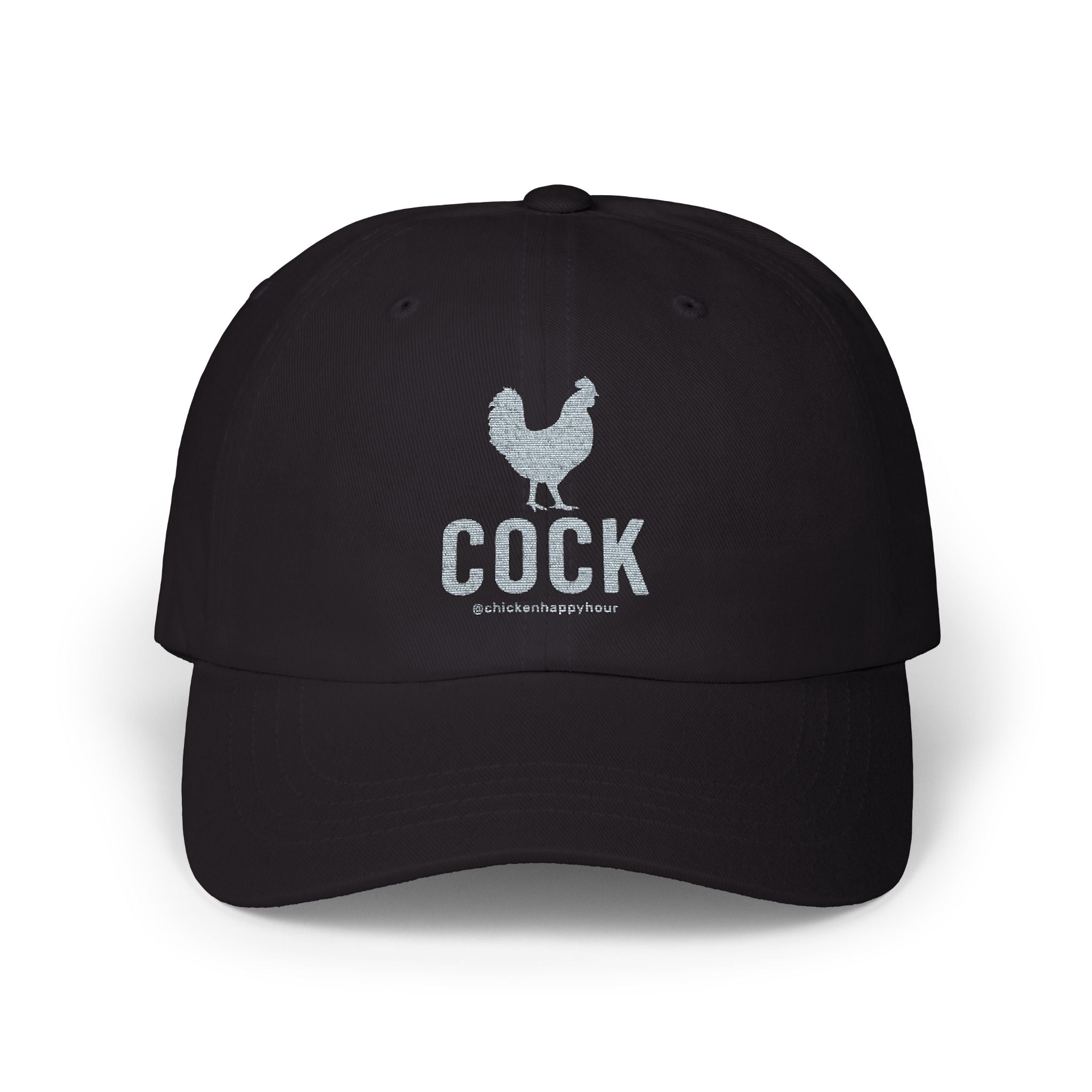 COCK Dad Cap