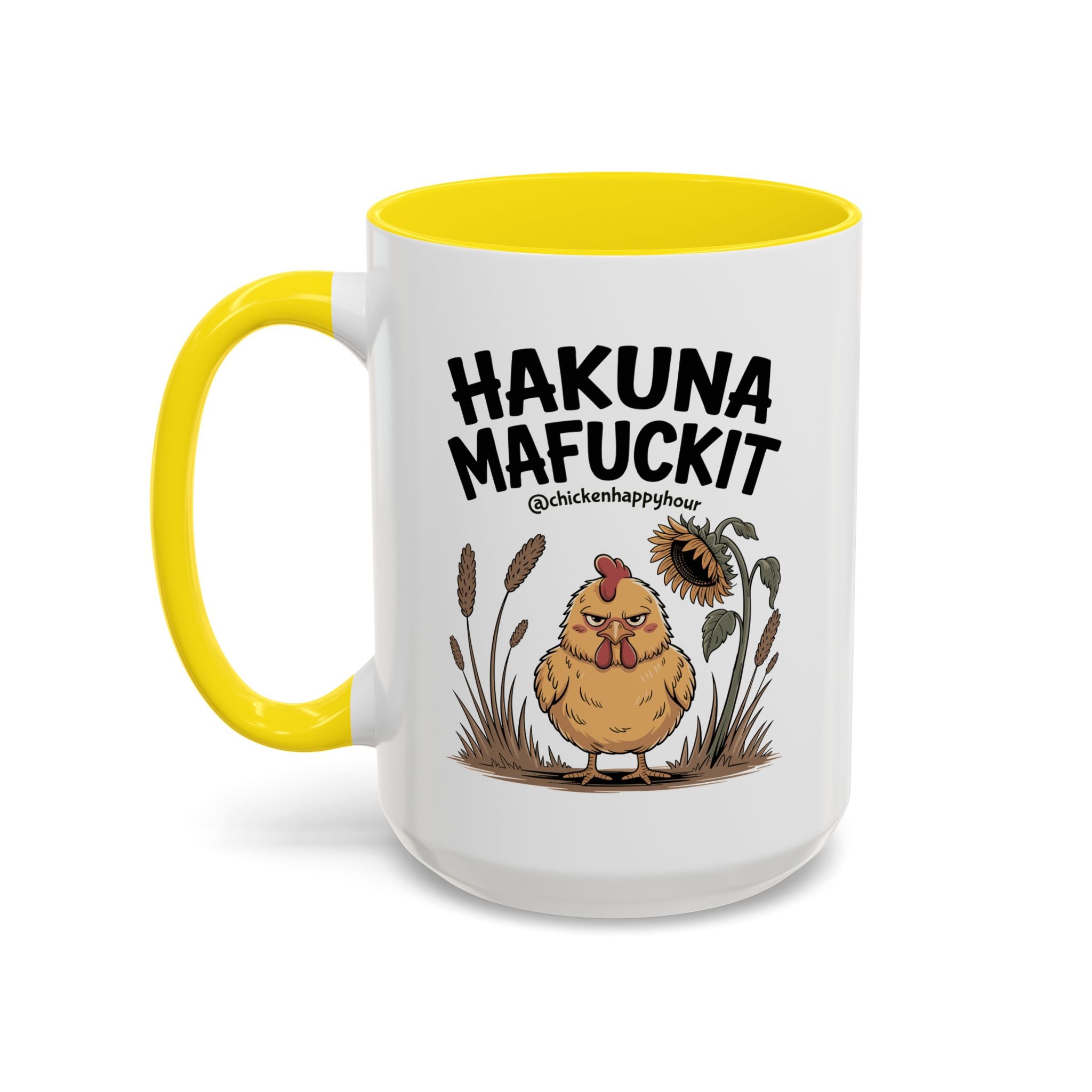 Hakuna Mafuckit Coffee Mug