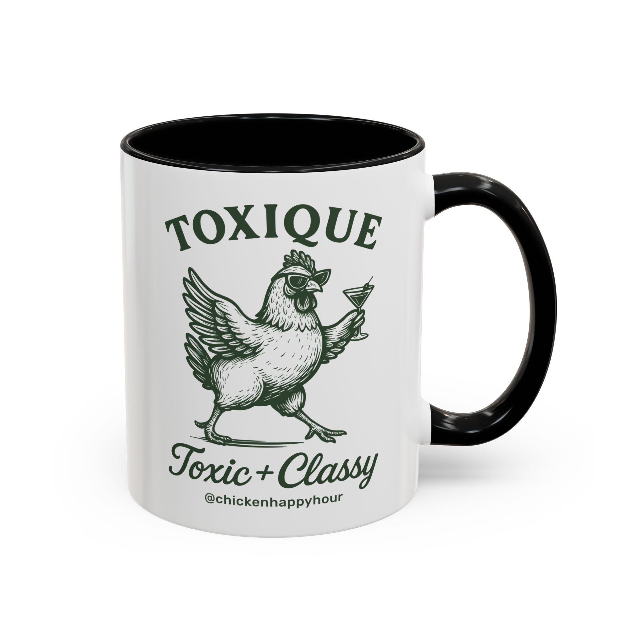 Toxique Coffee Mug