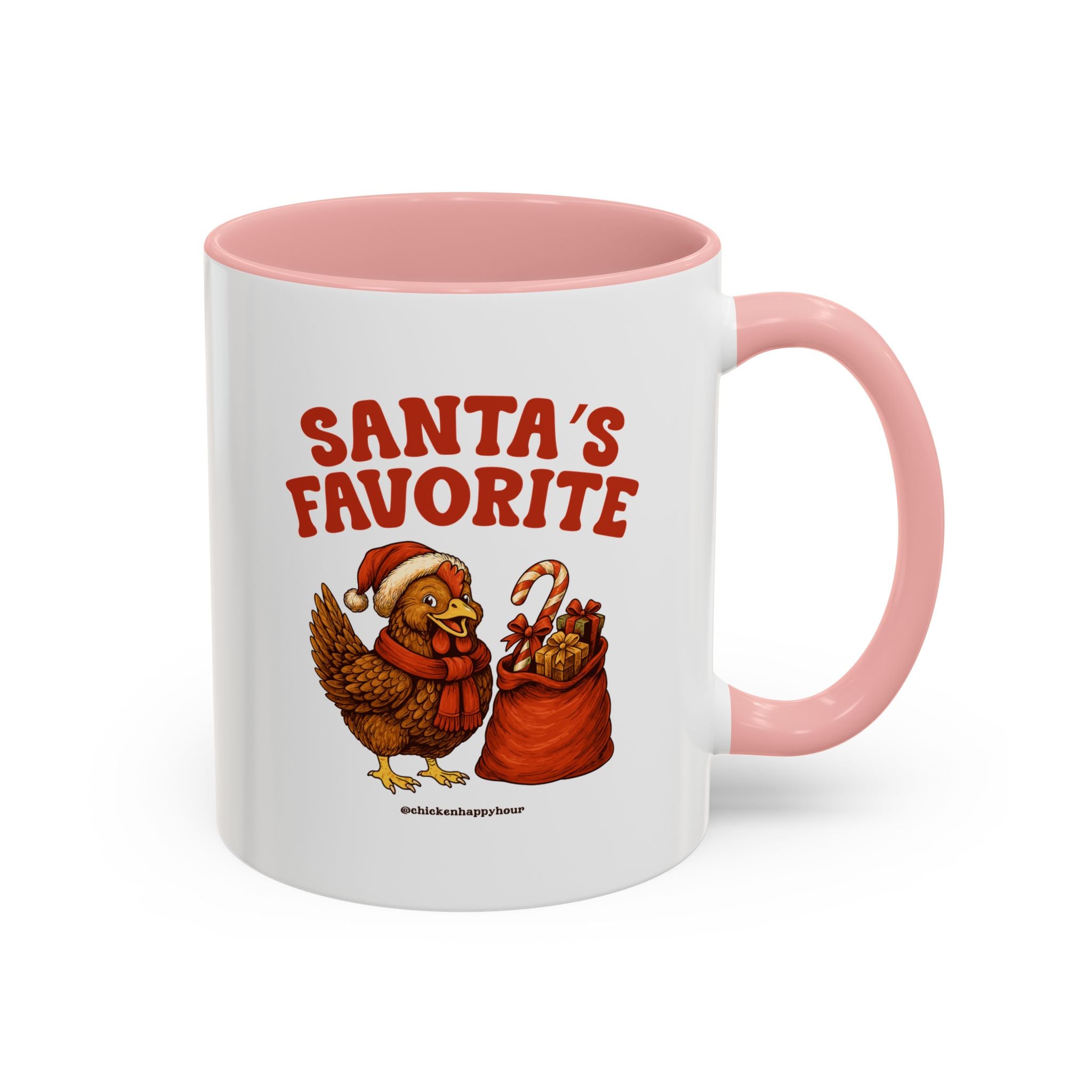 Santa’s Favorite Coffee Mug