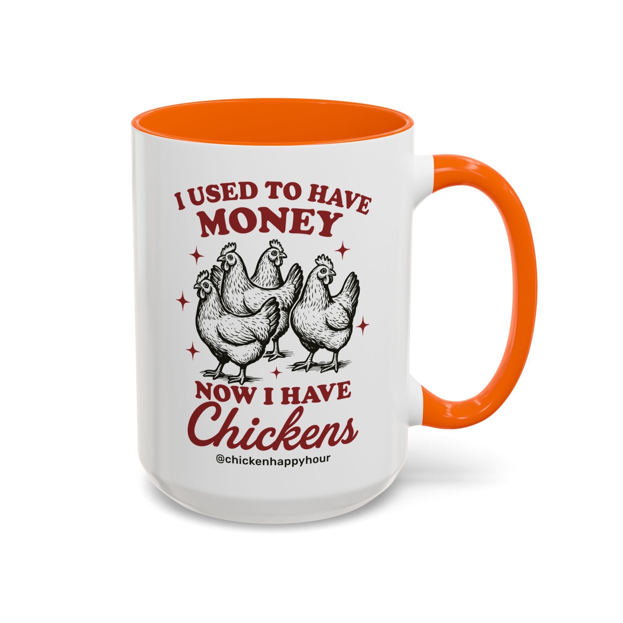 I Used to Have Money Coffee Mug