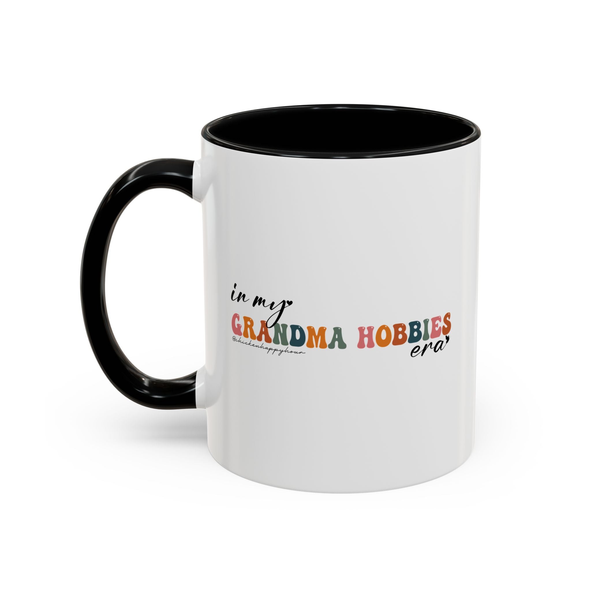 Grandma Hobbies Coffee Mug