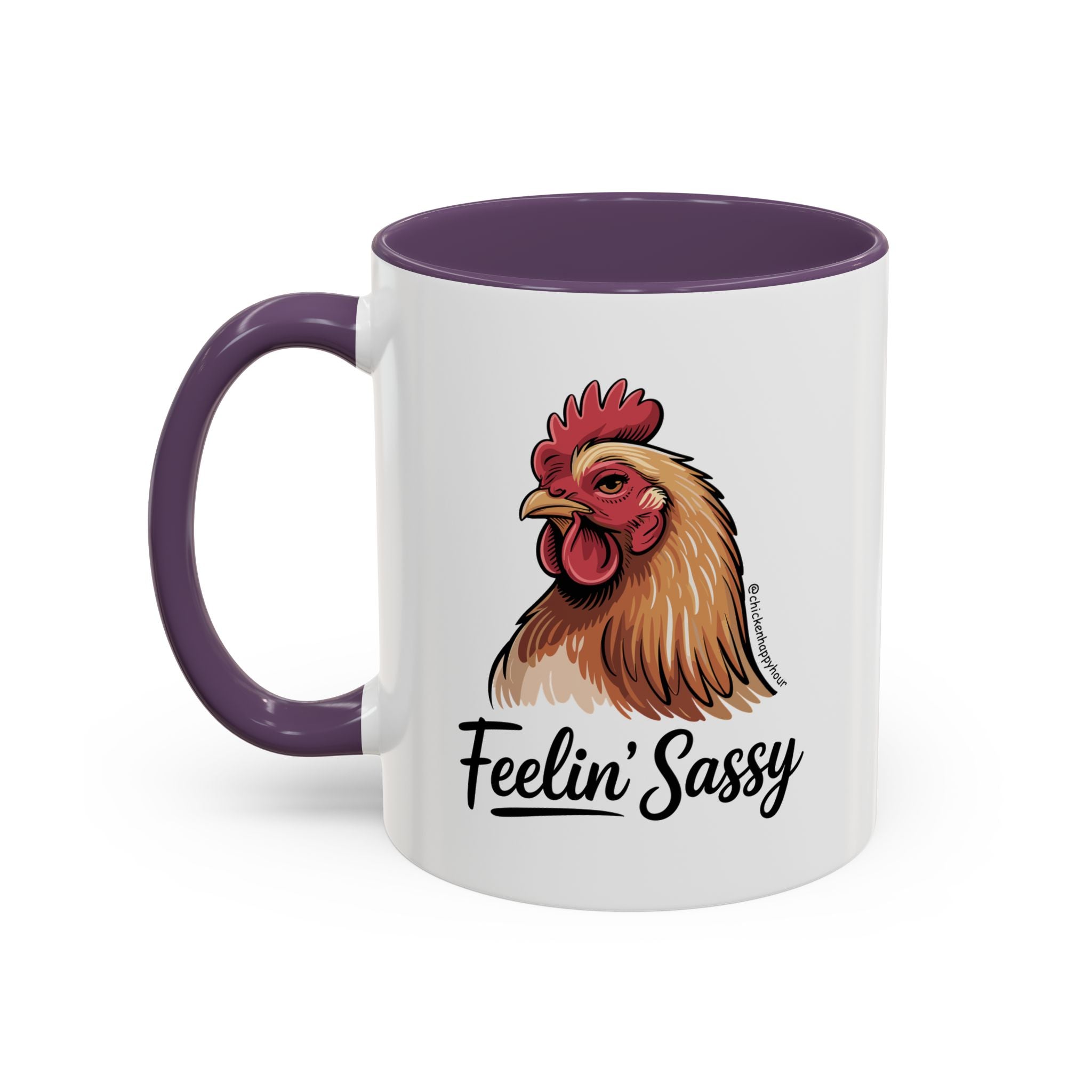 Feelin' Sassy Coffee Mug