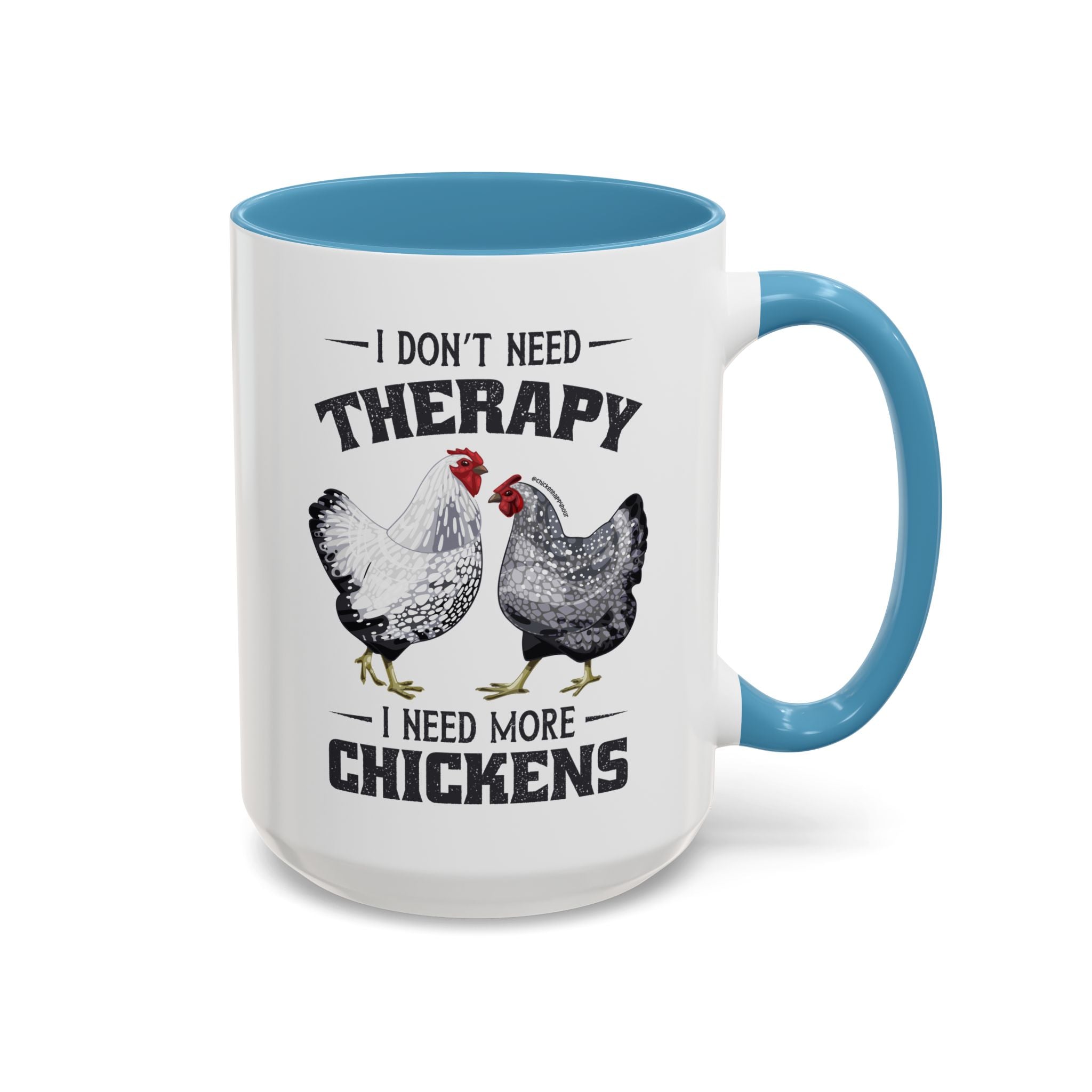 I Don't Need Therapy Coffee Mug