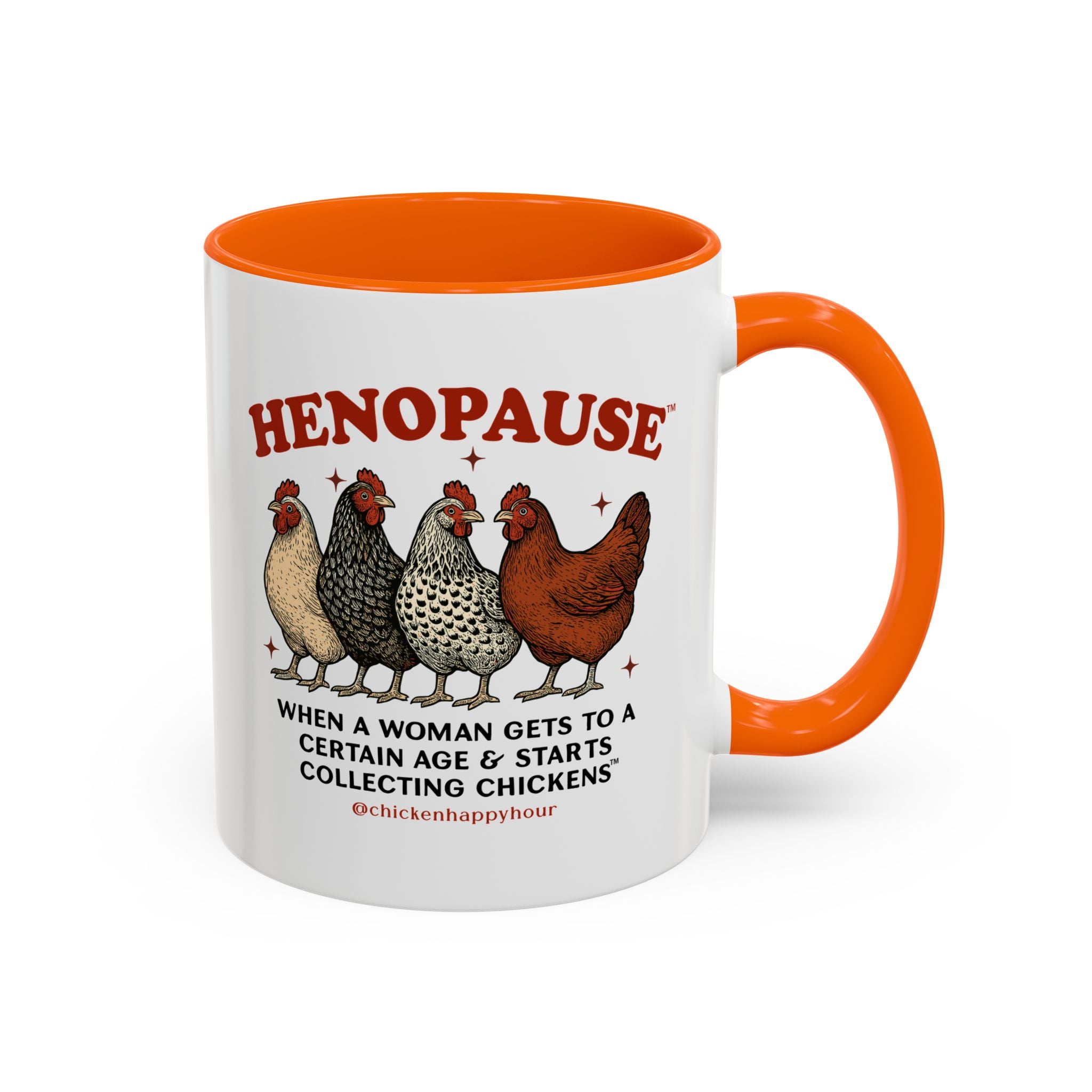 Henopause™ Coffee Mug