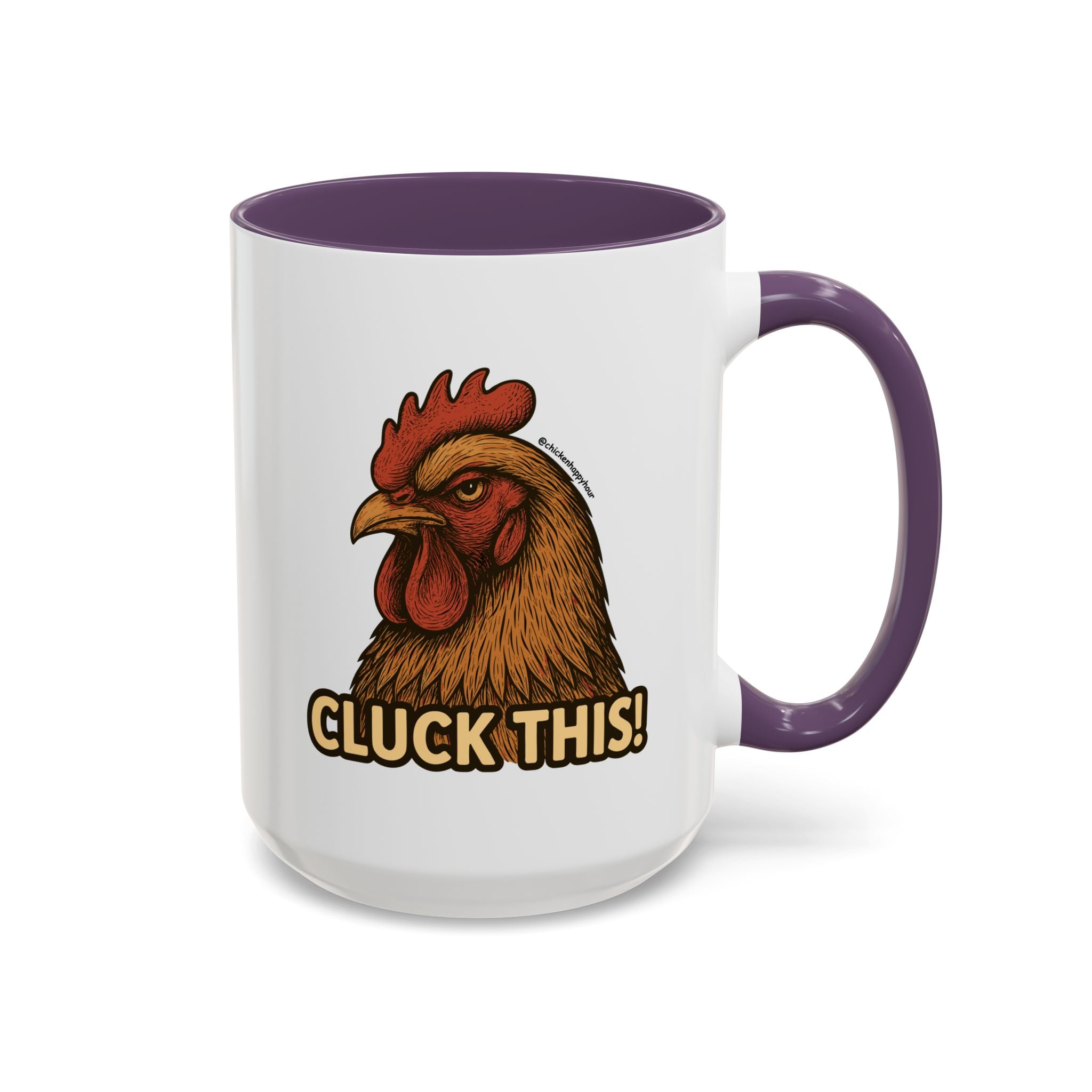 Cluck This! Coffee Mug