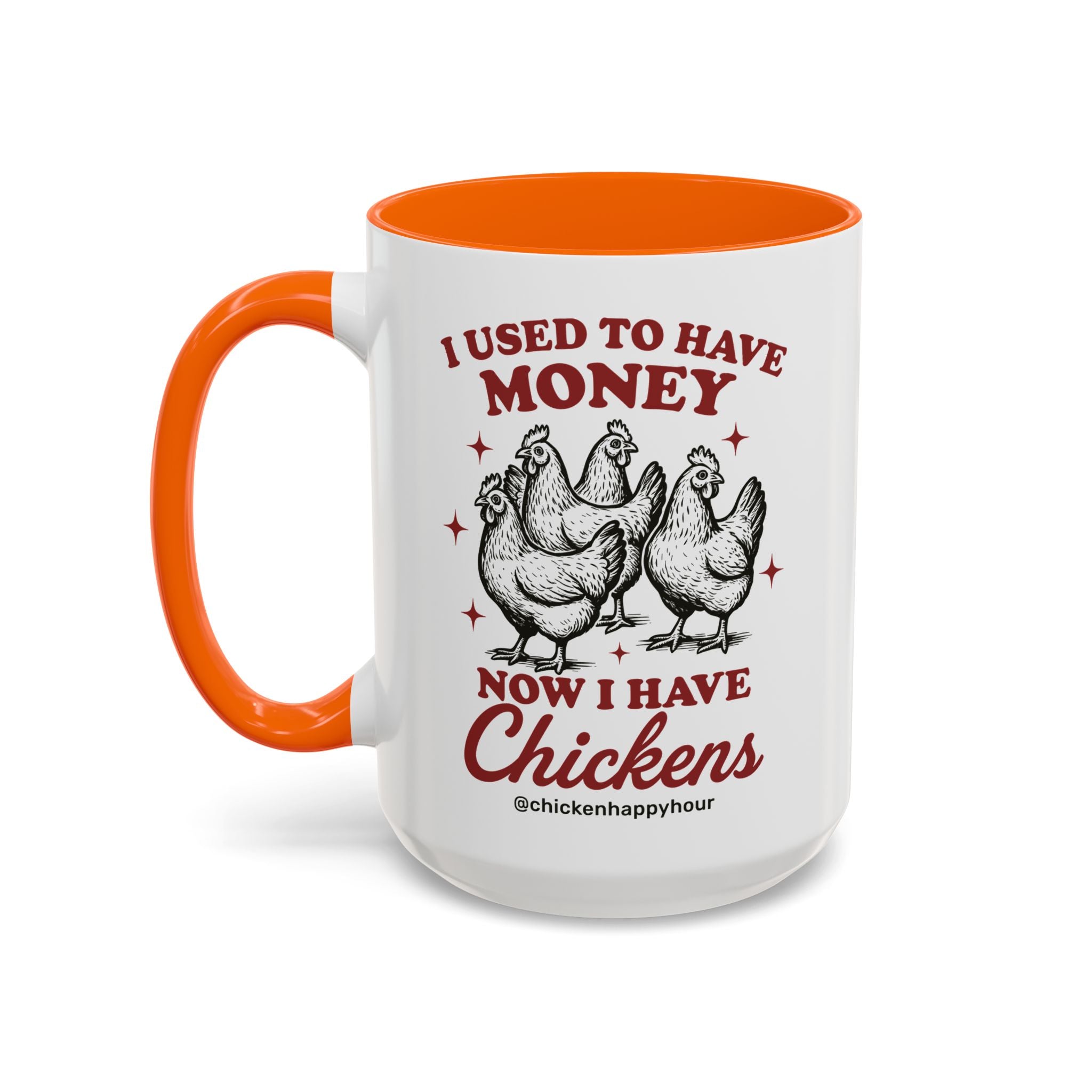I Used to Have Money Coffee Mug