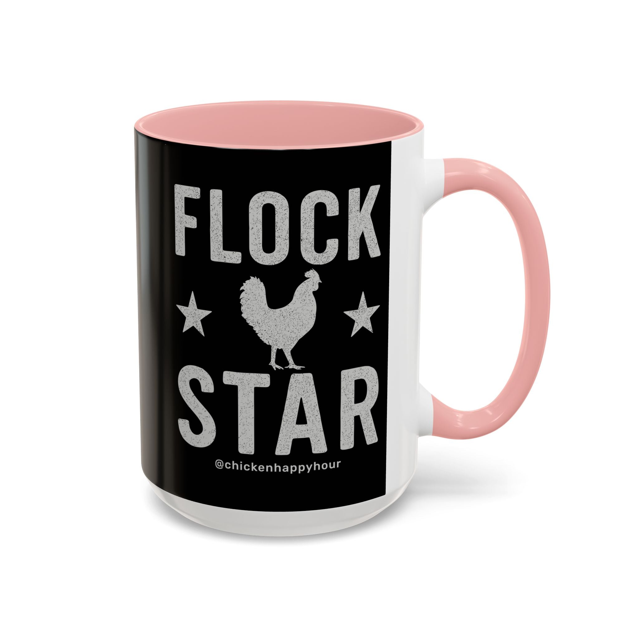 Flock Star Coffee Mug