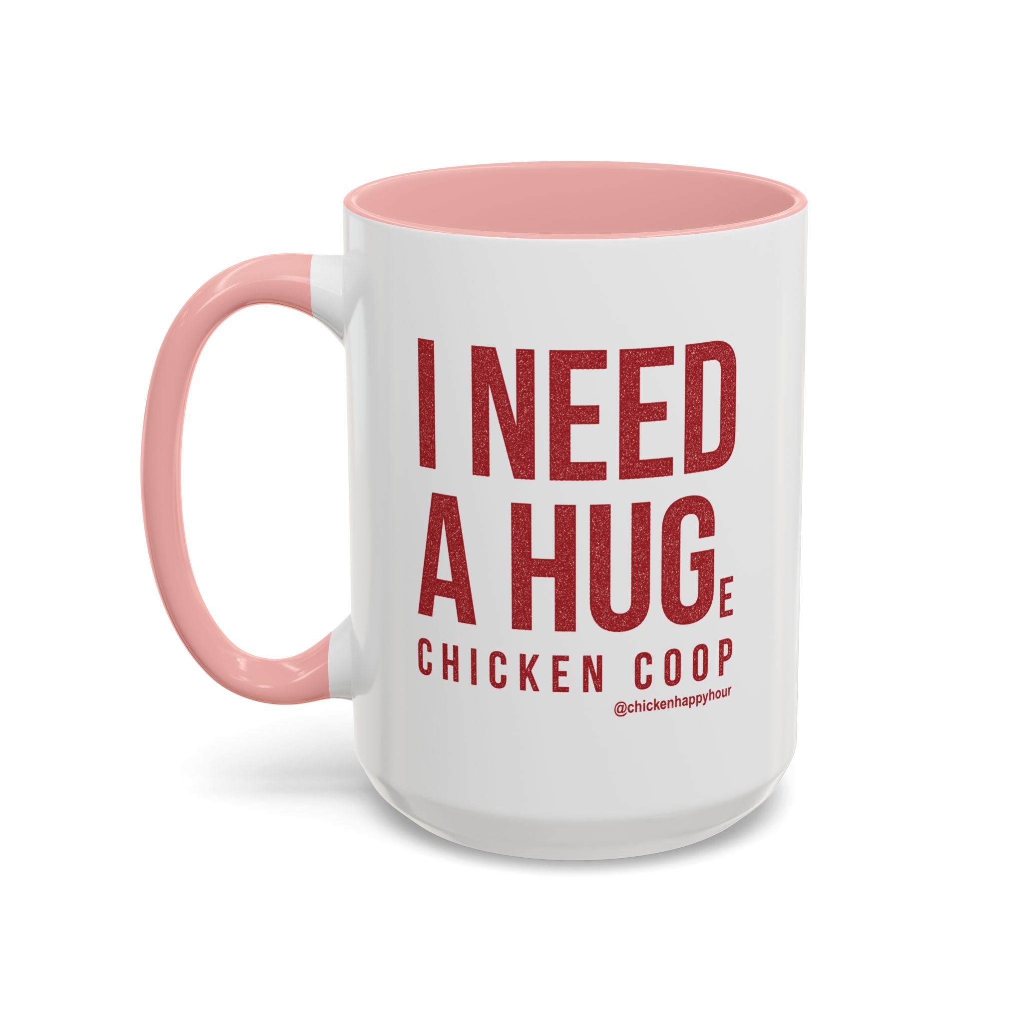 Chicken Coop Coffee Mug