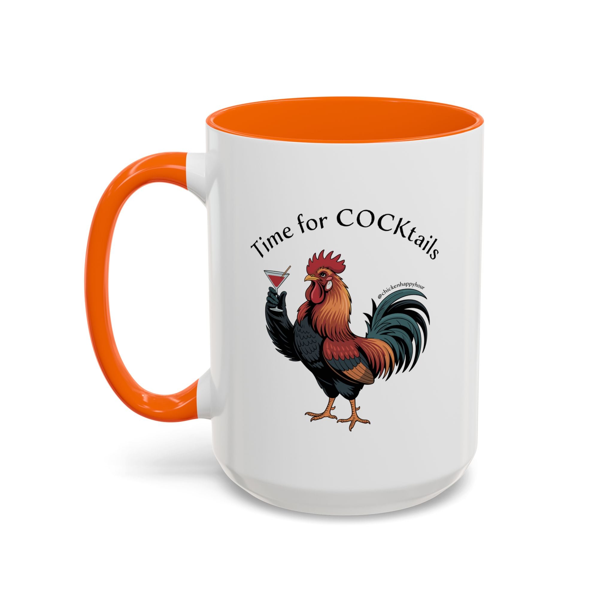 Time for Cocktails Coffee Mug