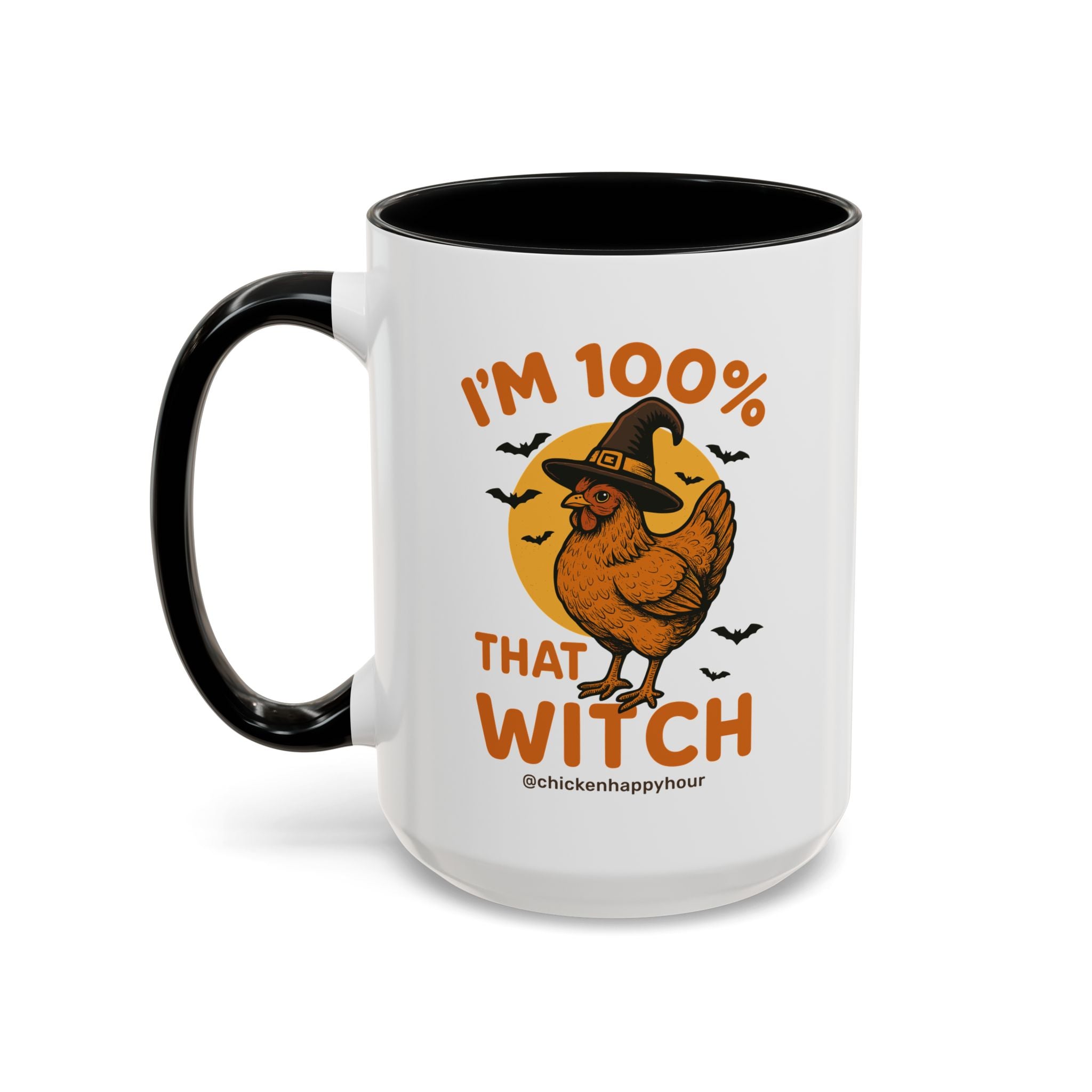 I'm 100% That Witch Coffee Mug