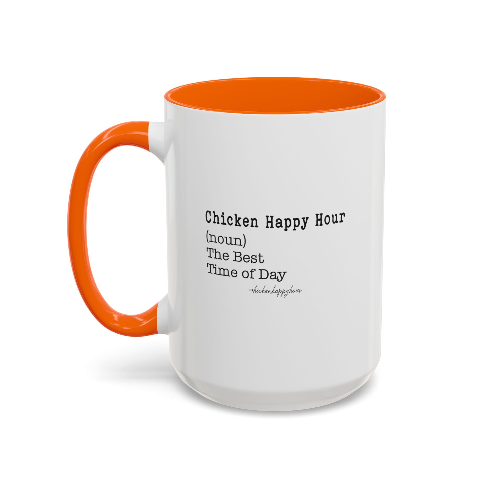 The Best Time of Day Coffee Mug