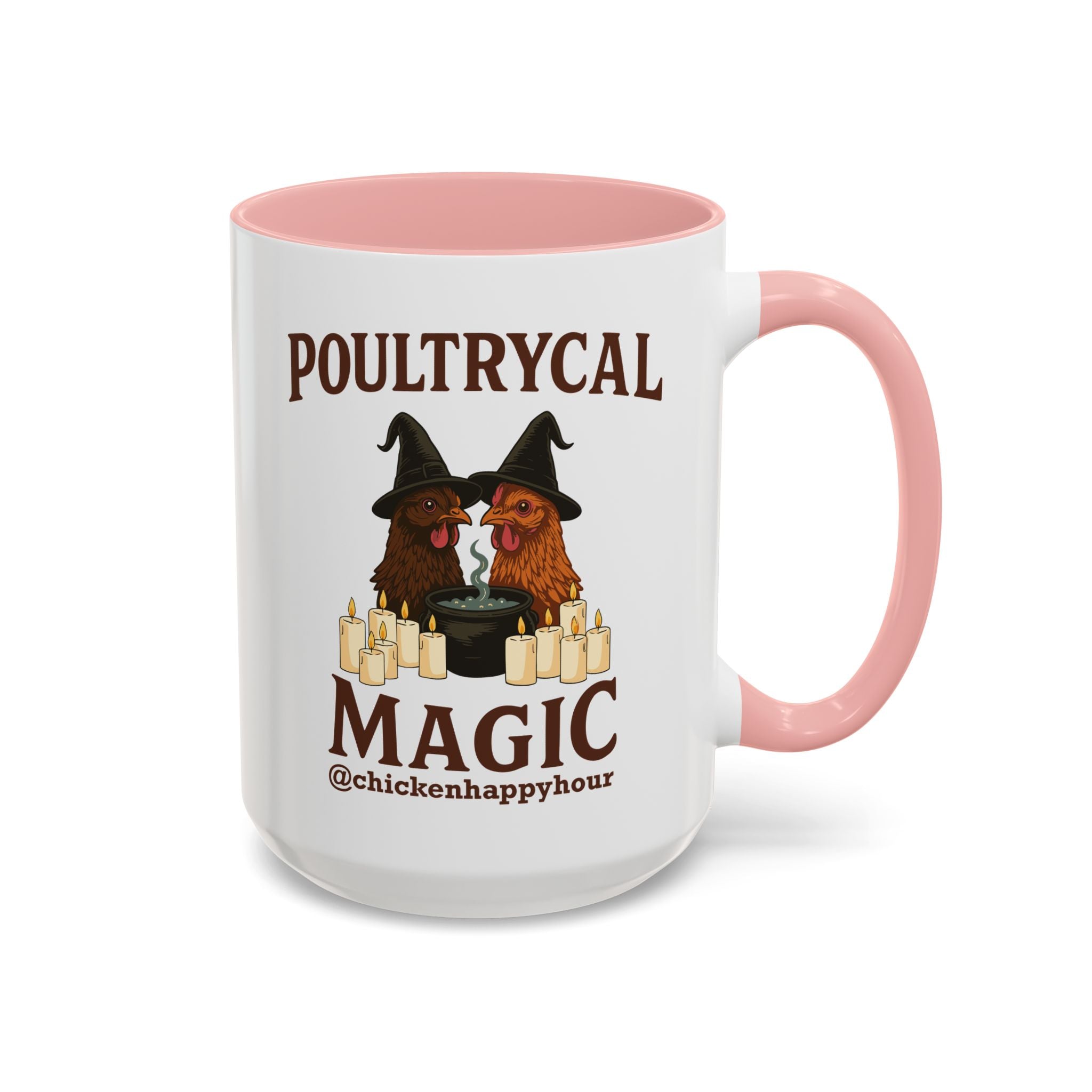 Poultrycal Magic Coffee Mug