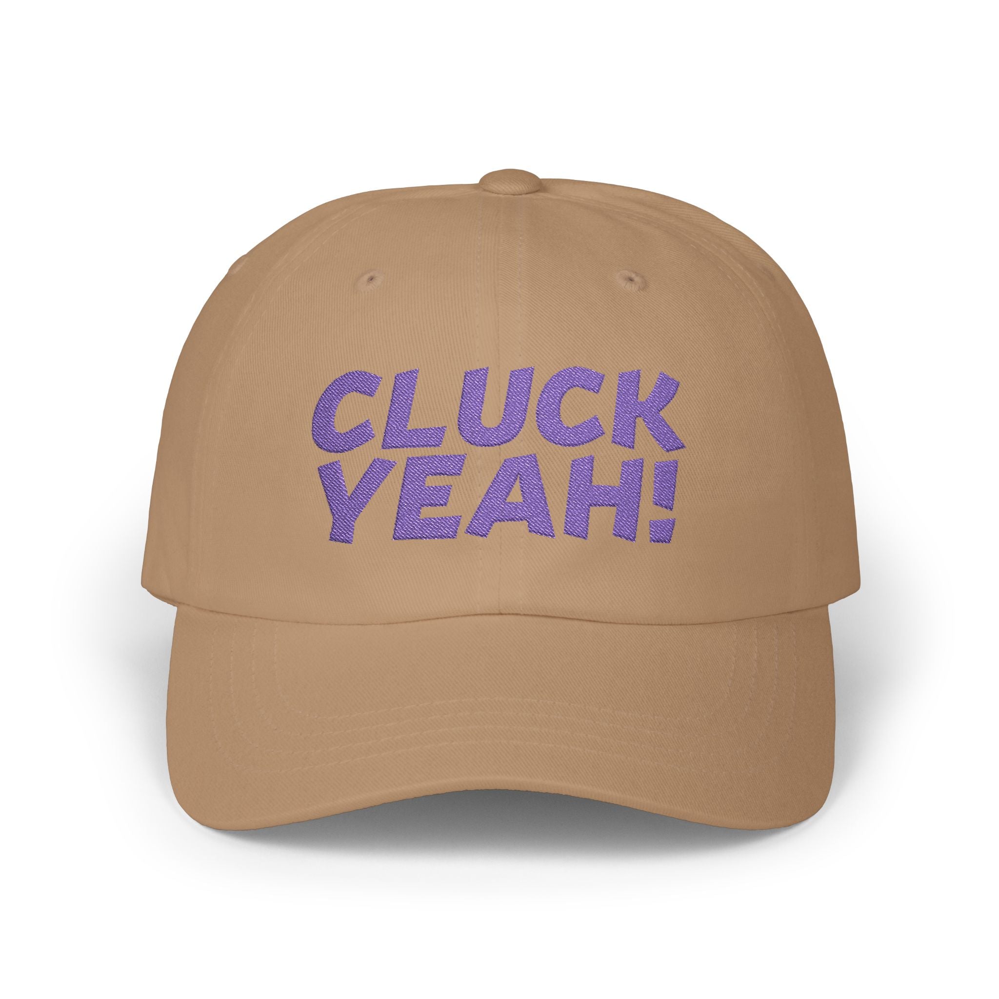 Cluck Yeah Dad Cap