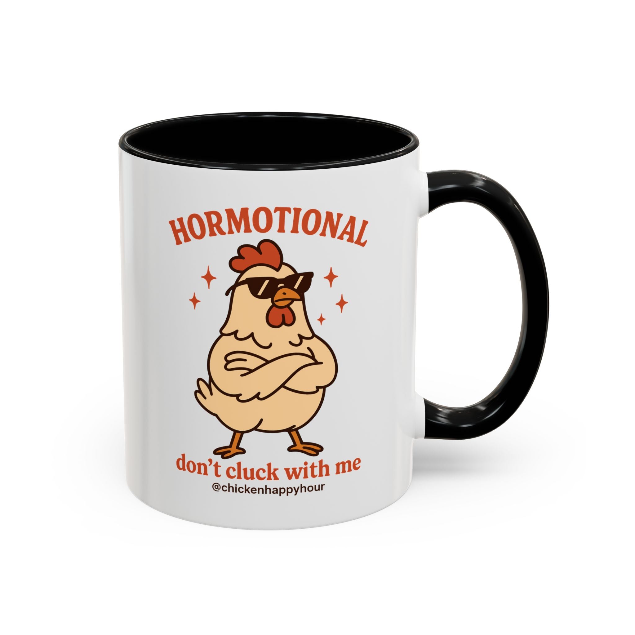 Hormotional Coffee Mug
