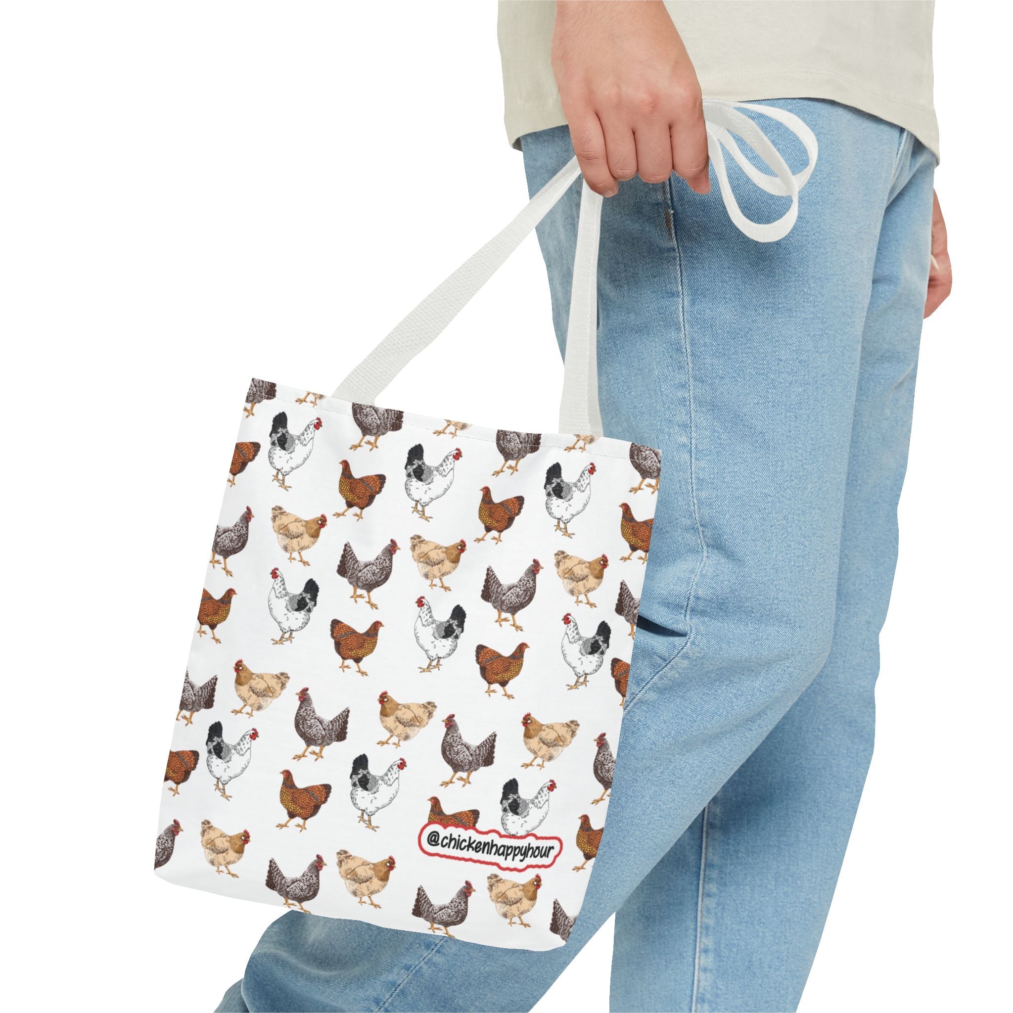 Let's Go Girls 2 Tote Bag