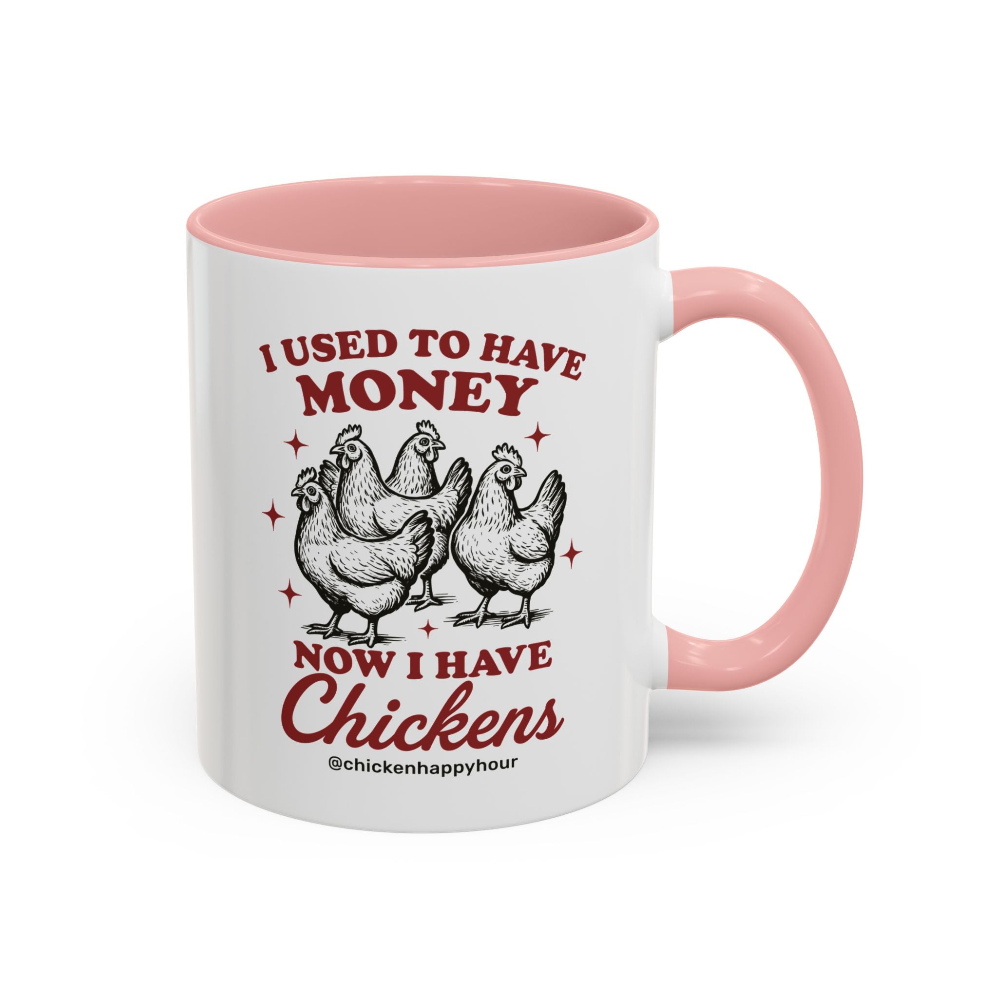I Used to Have Money Coffee Mug