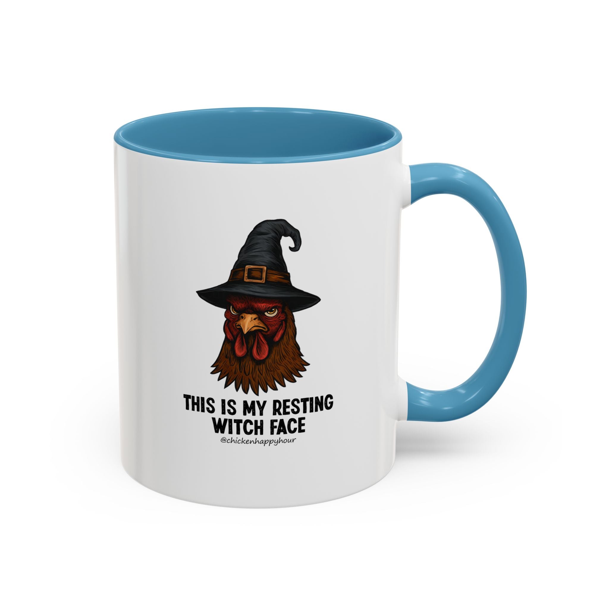 This Is My Resting Witch Face Coffee Mug