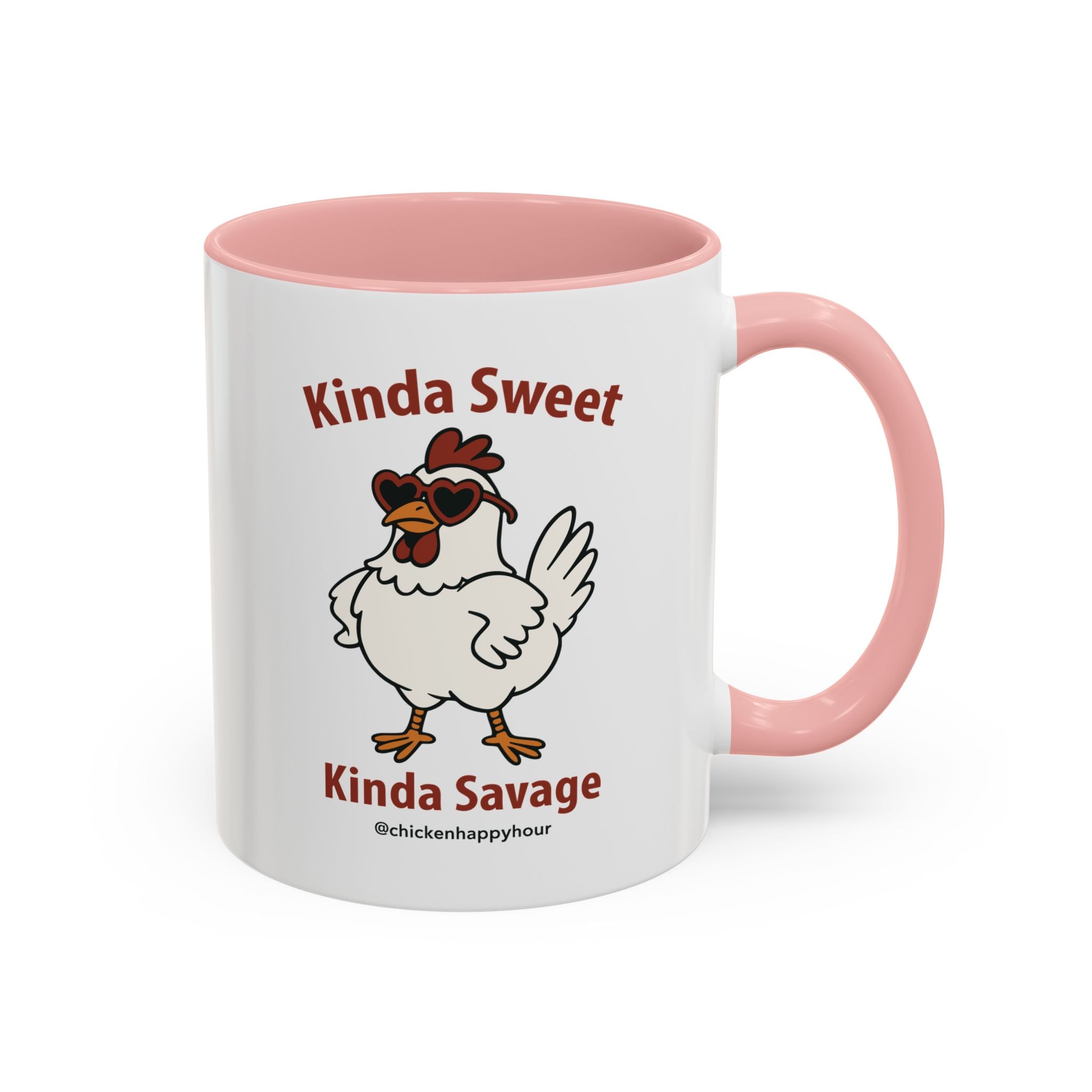 Kinda Sweet Kinda Savage Coffee Mug