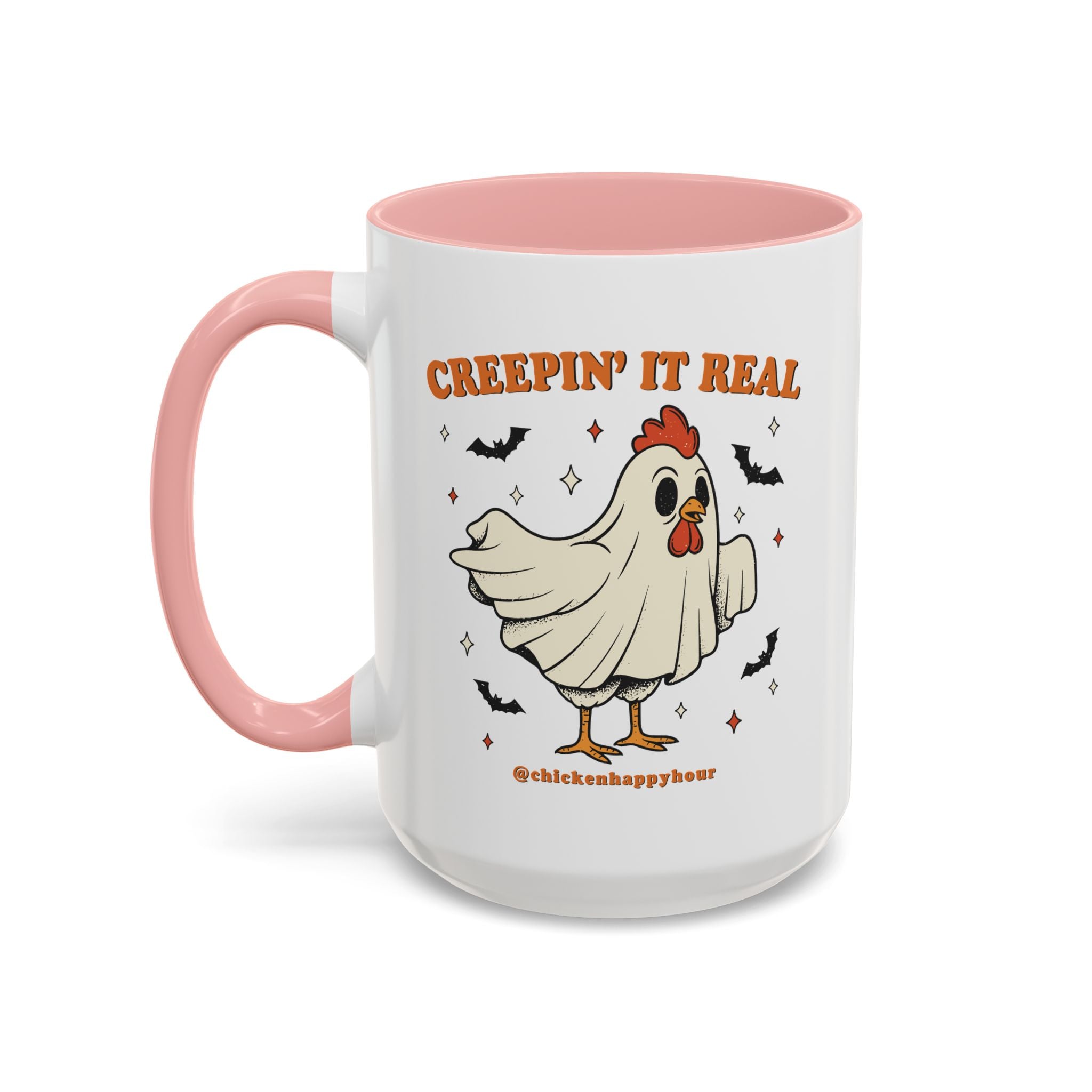 Creepin’ It Real Coffee Mug
