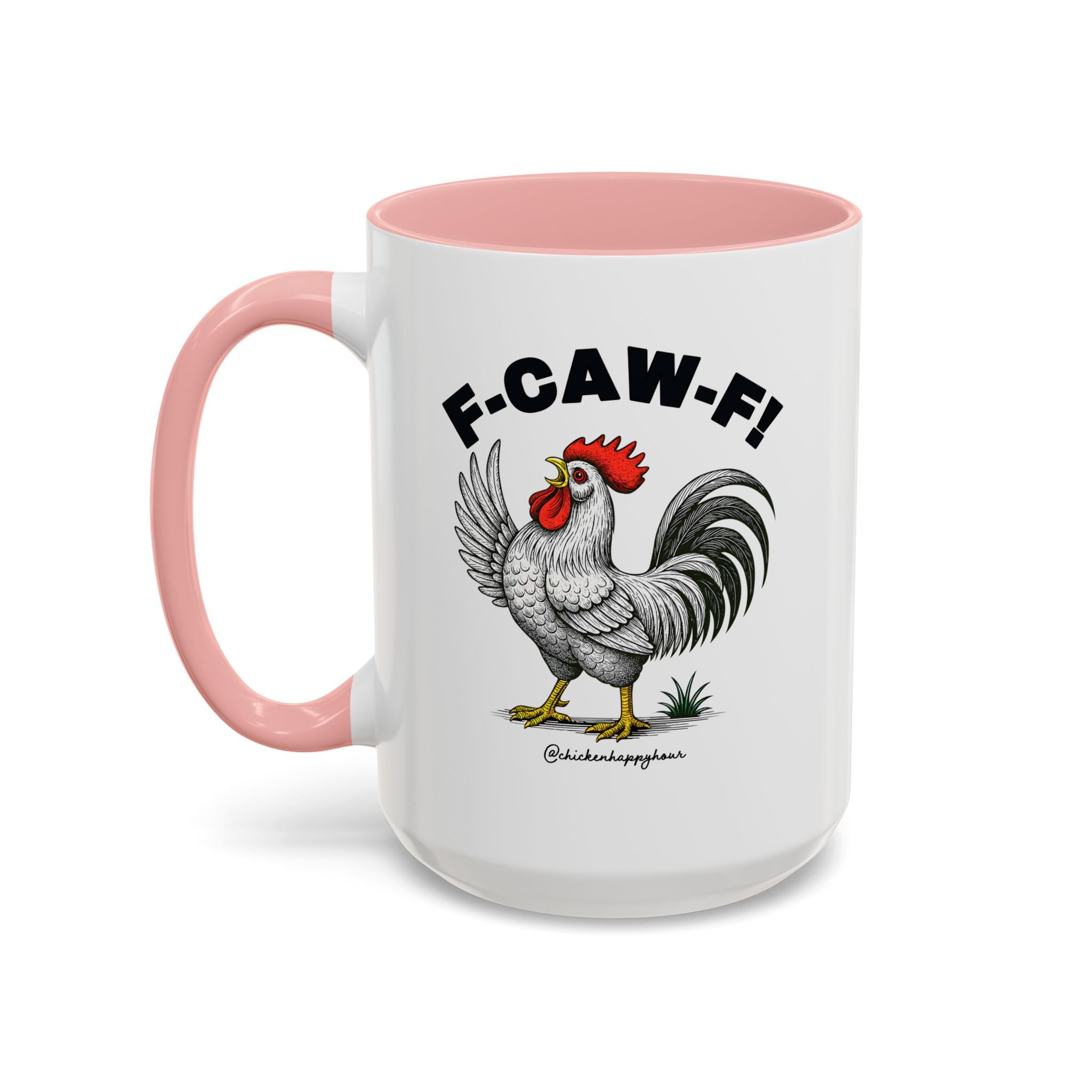 F-CAW-F v2! Coffee Mug