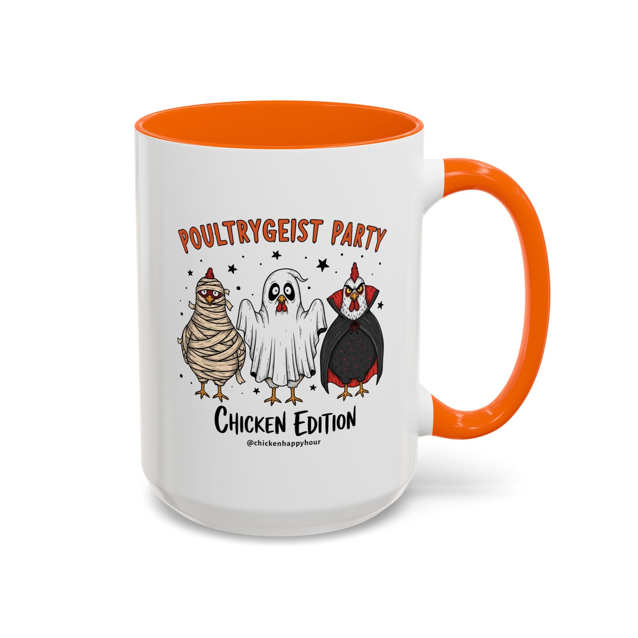 Poultrygeist Party Coffee Mug