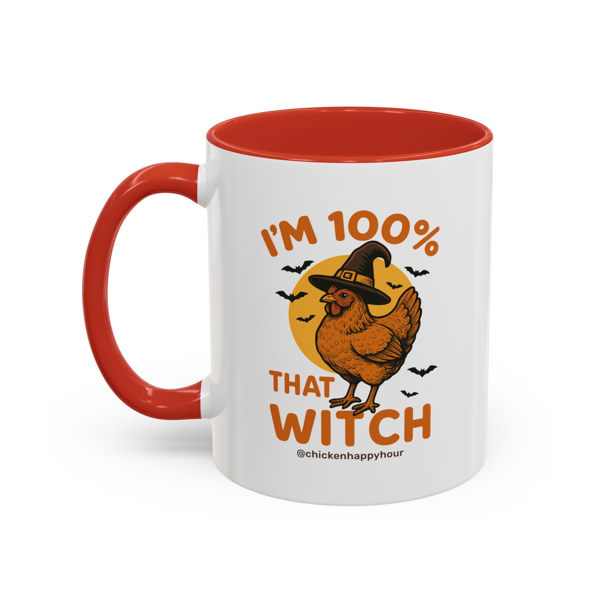 I'm 100% That Witch Coffee Mug