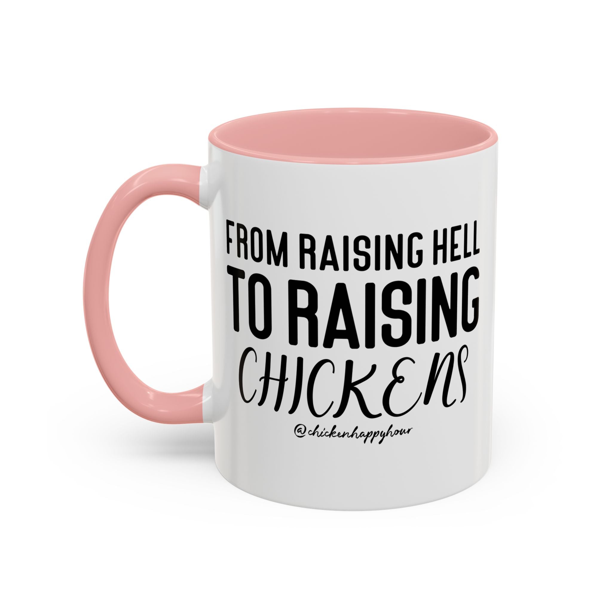 Raising Hell Coffee Mug