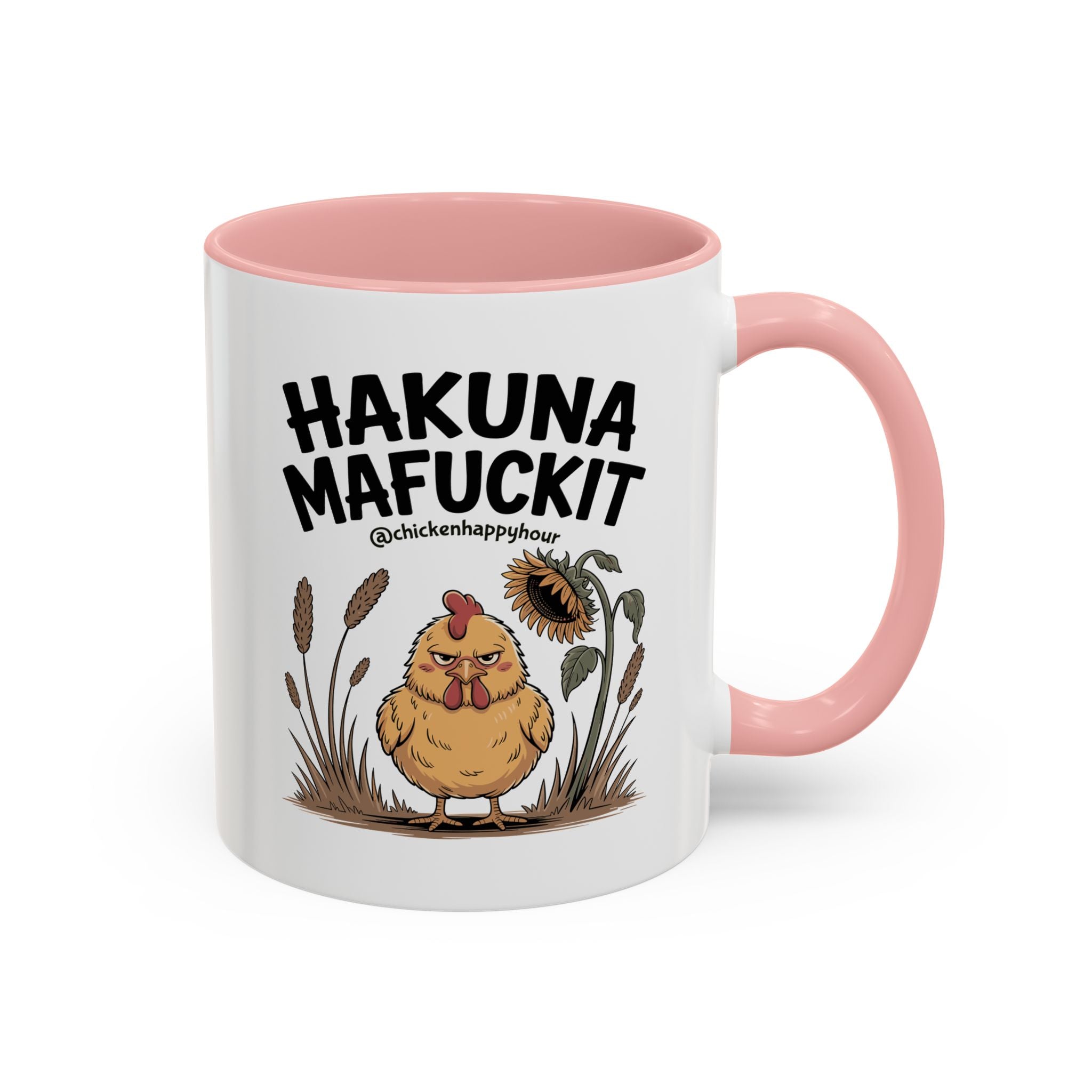 Hakuna Mafuckit Coffee Mug