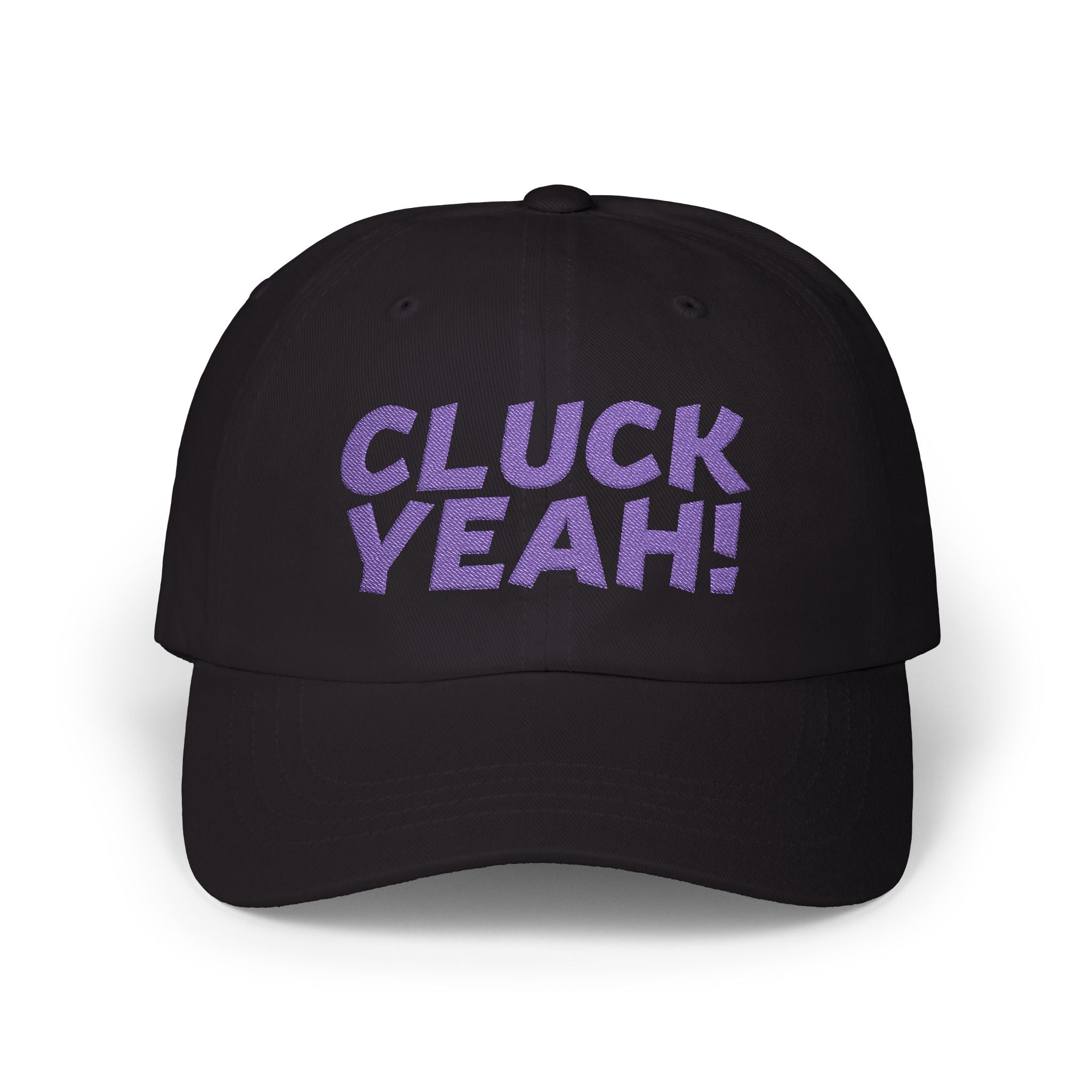 Cluck Yeah Dad Cap