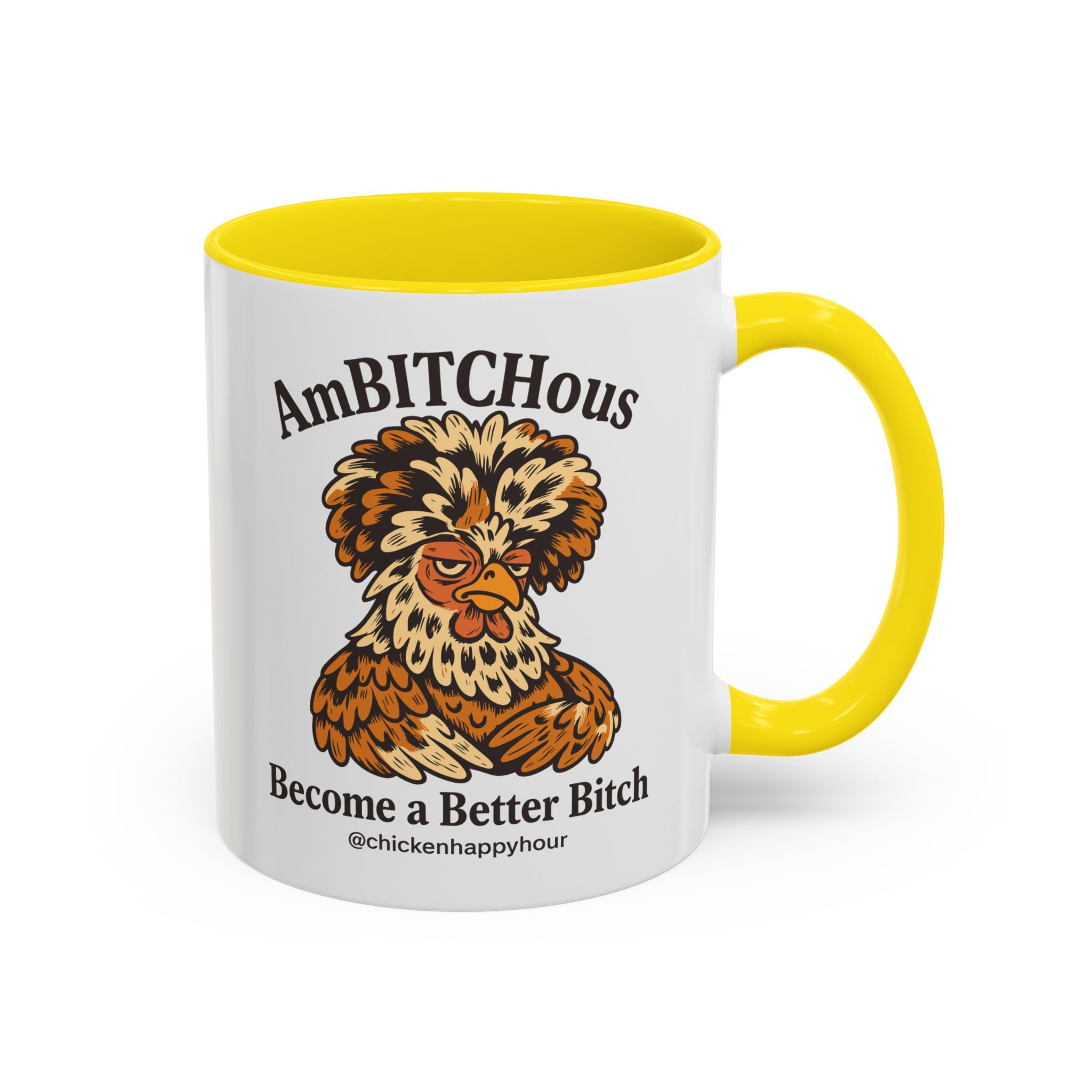 AmBITCHous Coffee Mug